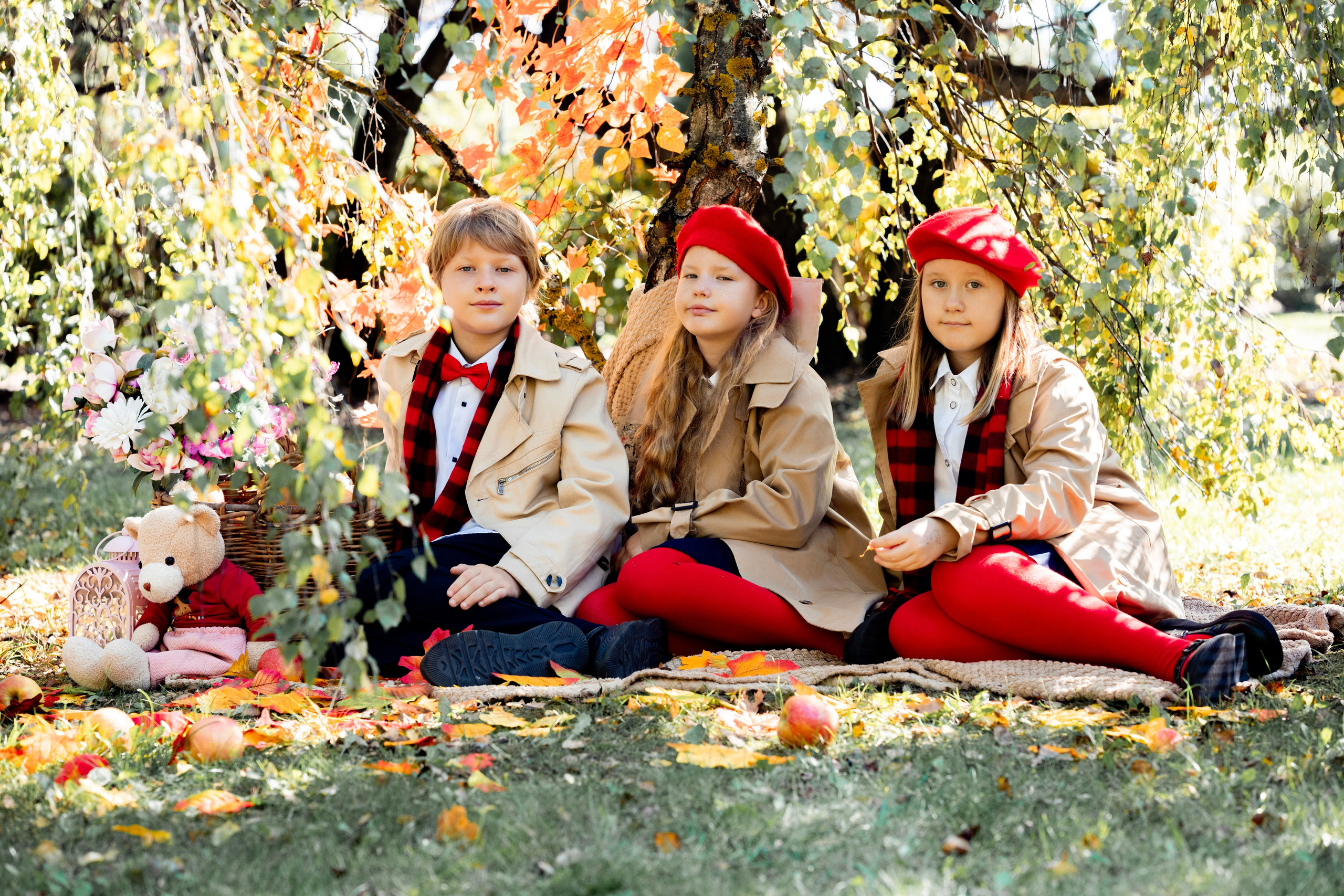 Осень 2. Фотограф Юлия Попова