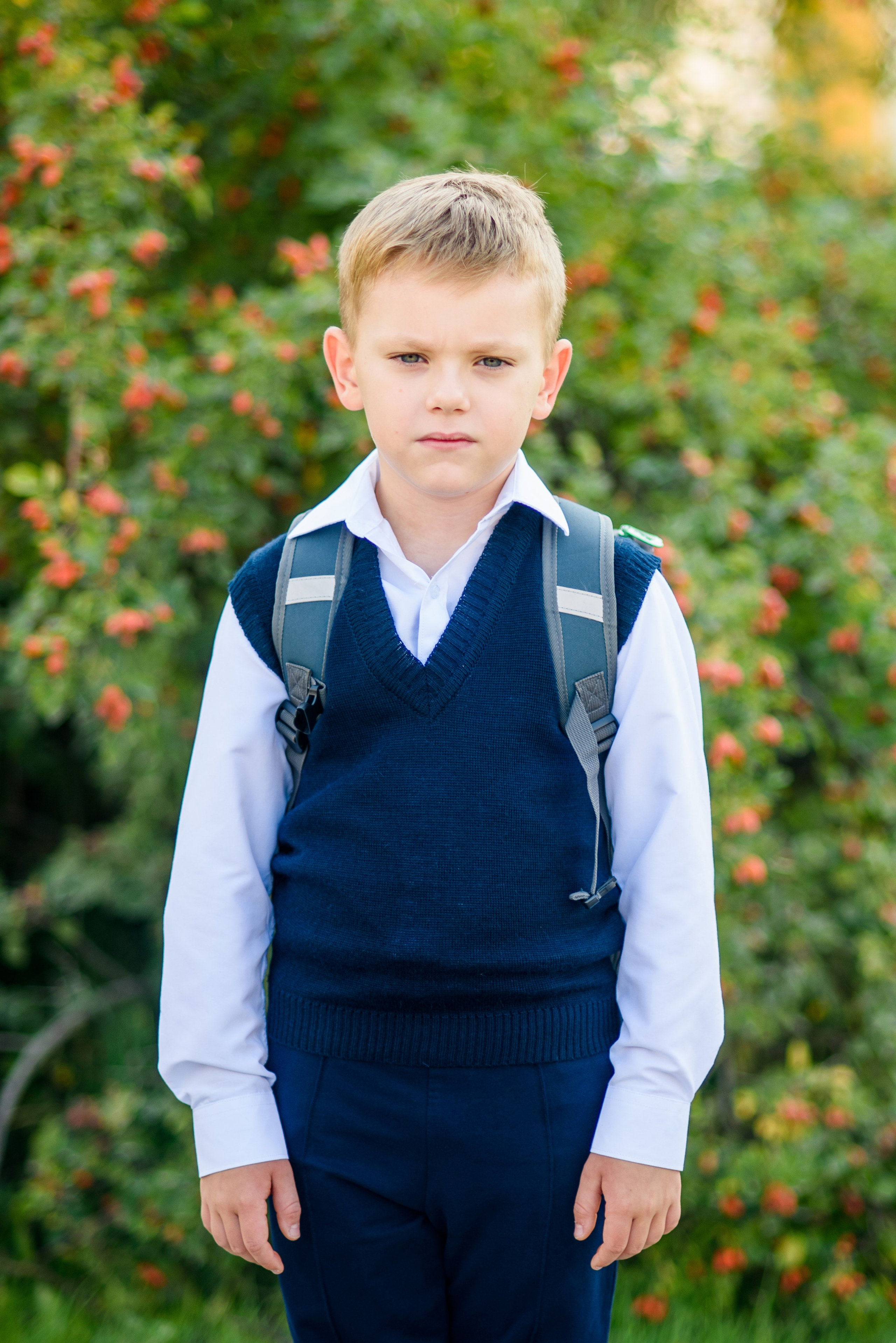 1-е сентября 2023. Фотограф Юлия Попова