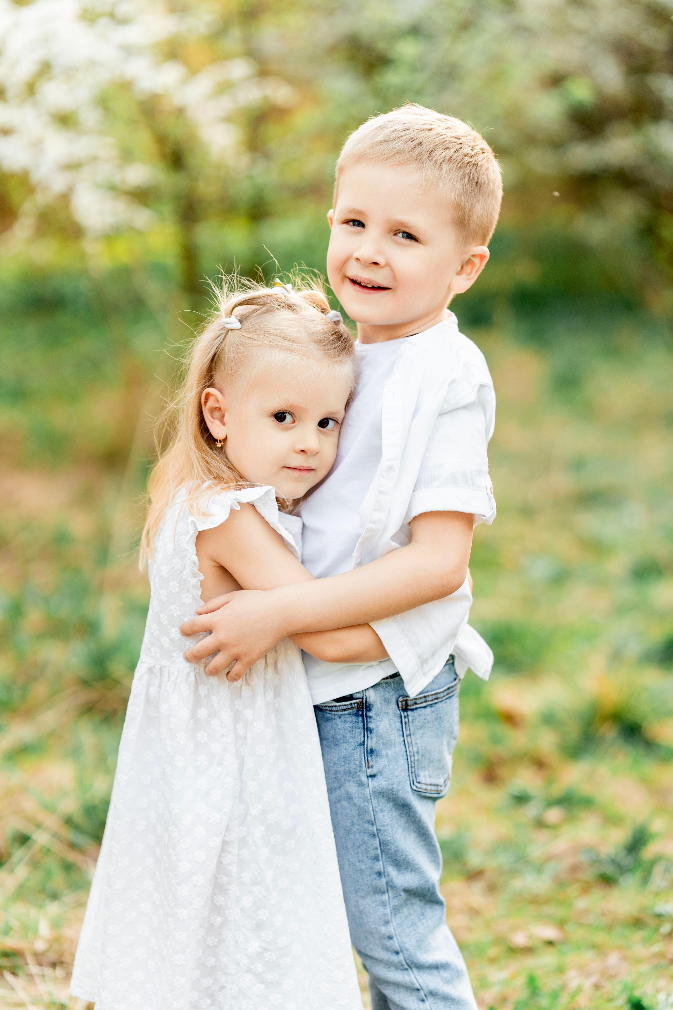 Цветение. Фотограф Юлия Попова