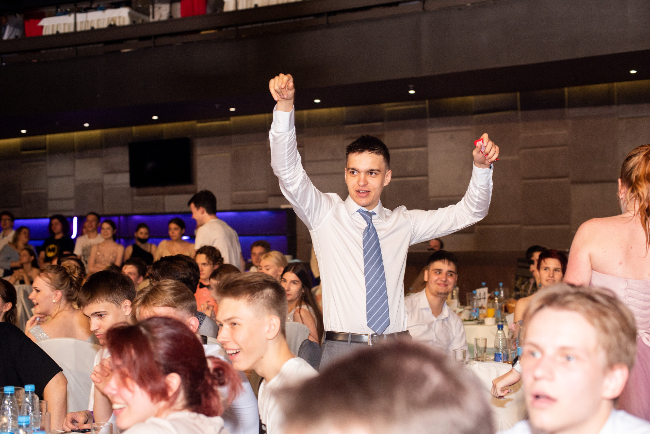 Выпускной. Фотограф Юлия Попова