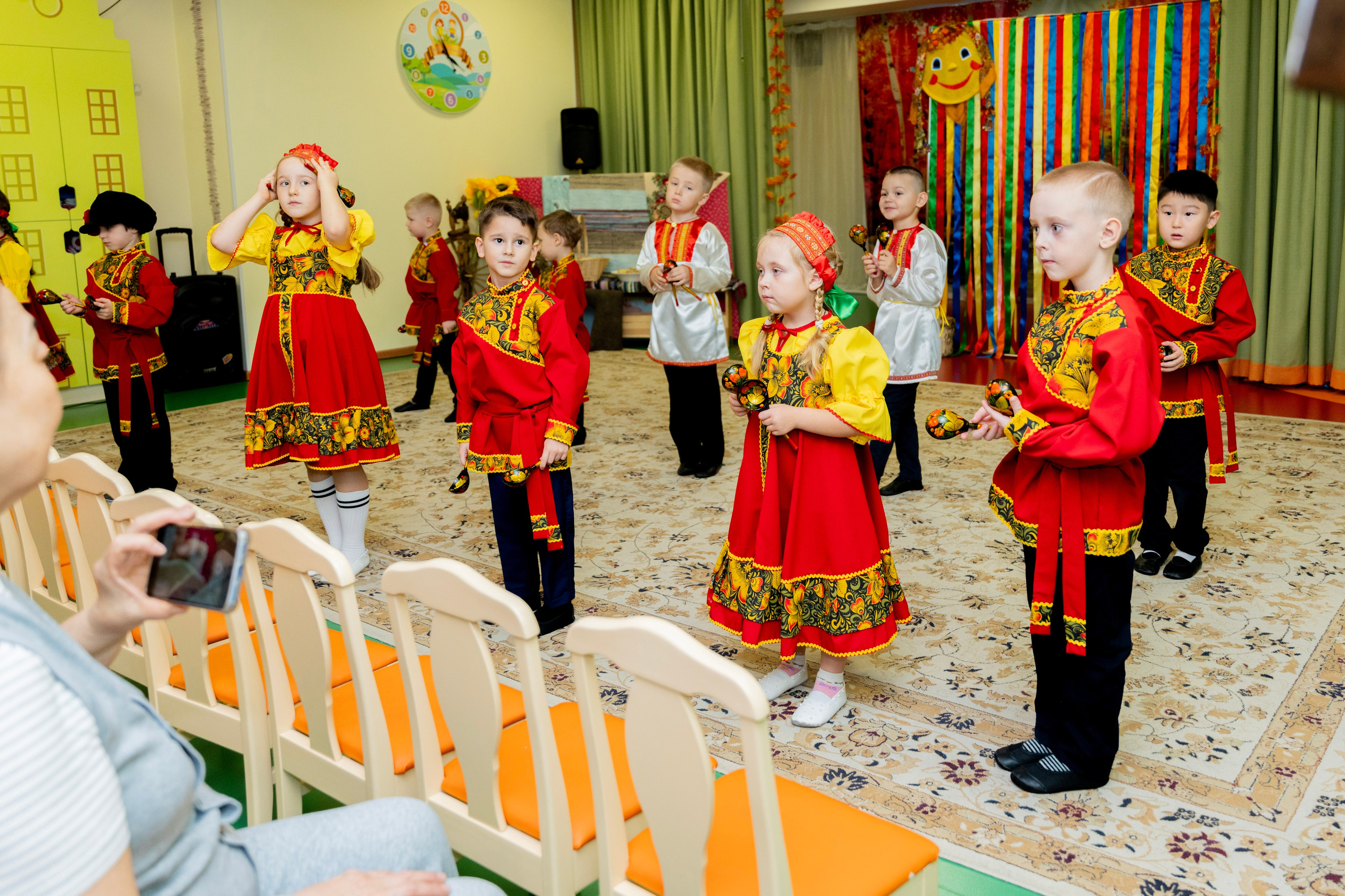 Осень. Фотограф Юлия Попова