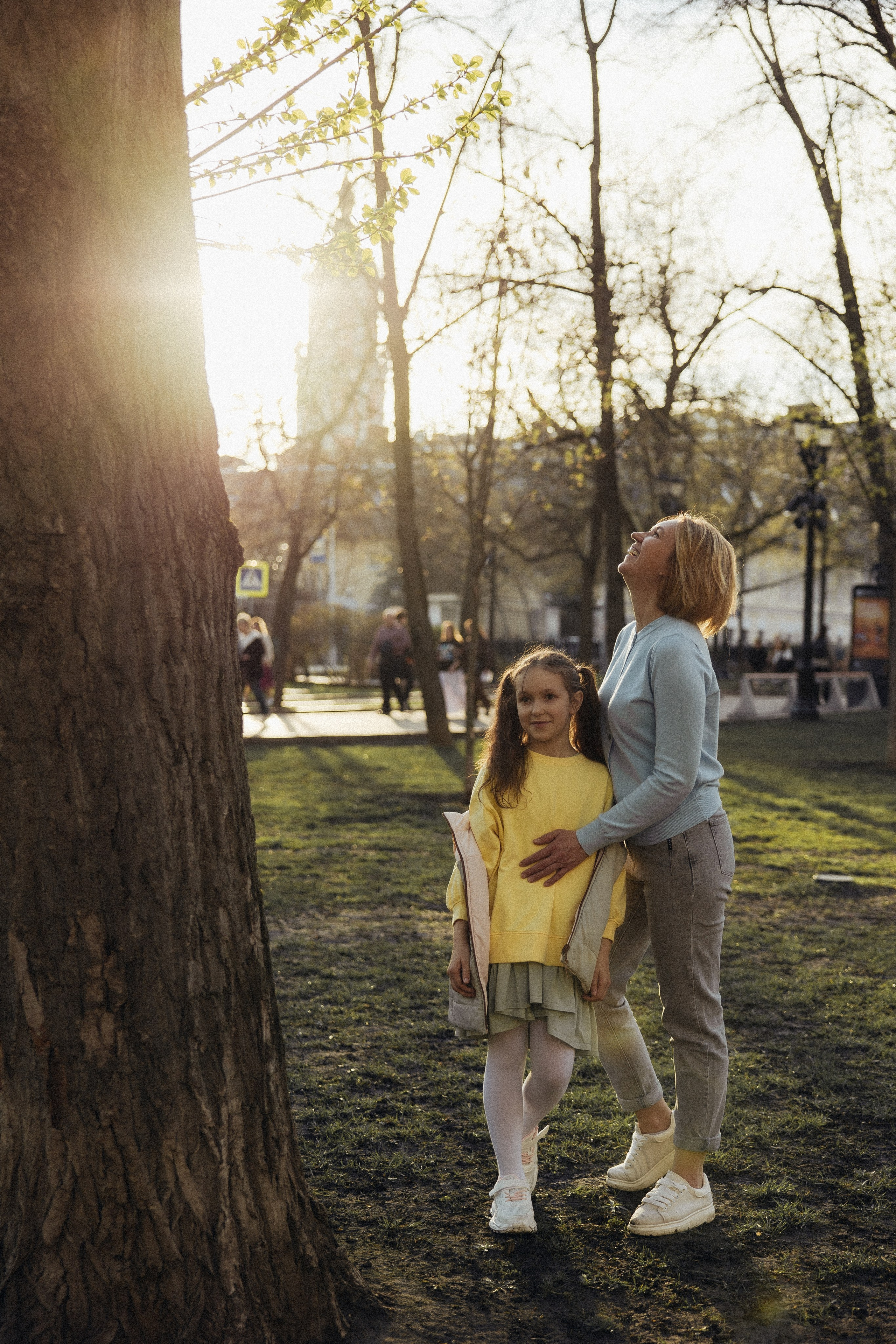 Света и Катя. Семейный и свадебный фотограф в Москве Вероника Жибинова