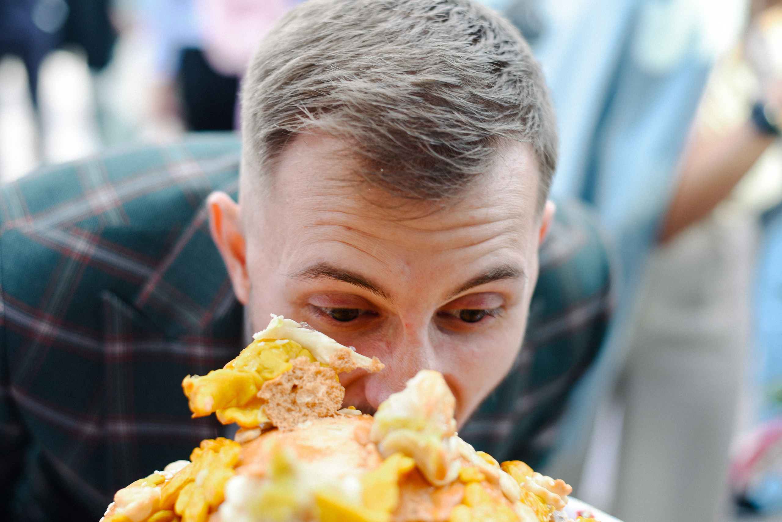 Виктор и Ангелина Банкет на 100 гостей Ресторан Segreto. Фотограф Лола Волна, город Москва