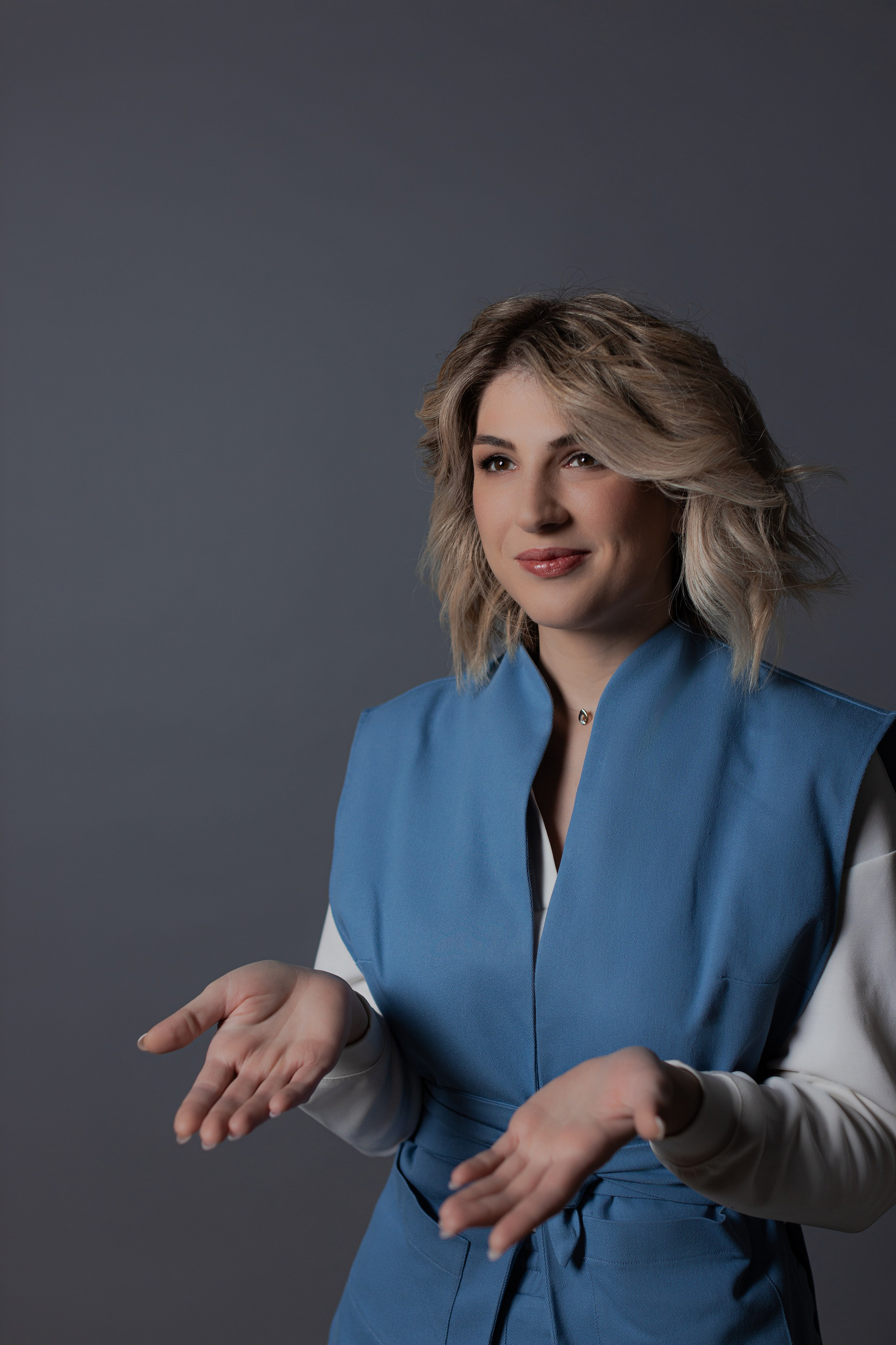 Марианна. Фотограф Анастасия Пинчук