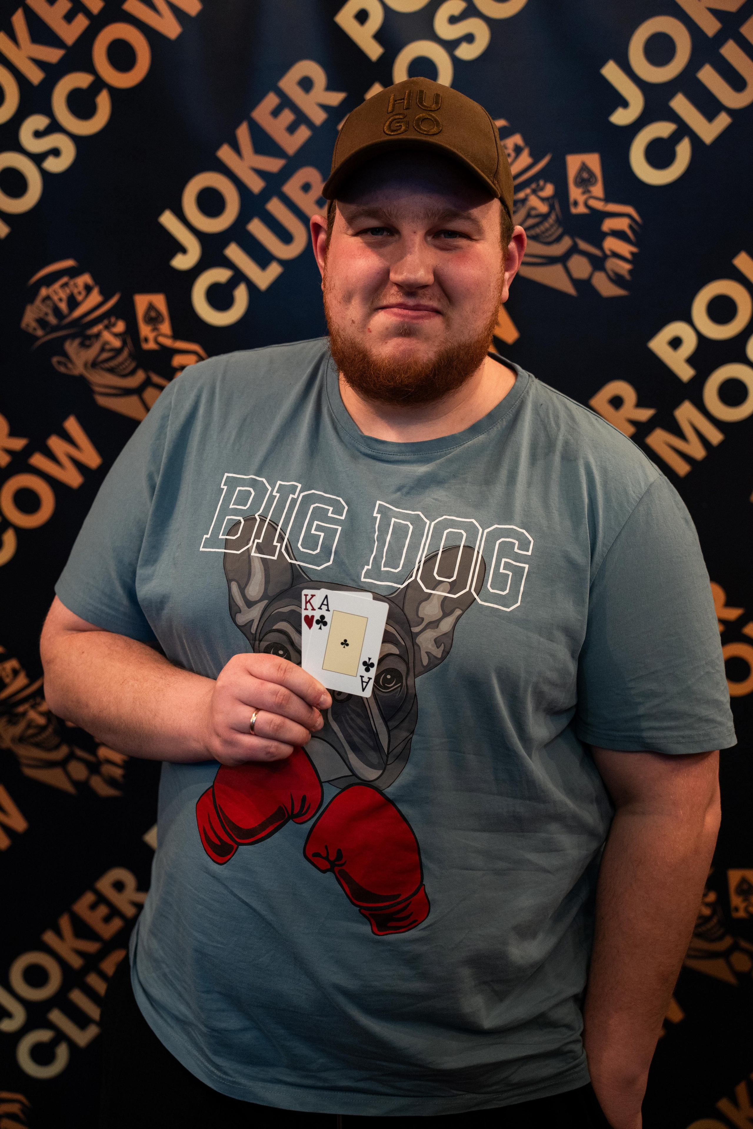 Joker Poker Club 01.03.2026. Коммерческий и художественный фотограф и видеограф в Москве Арсений Тургенев