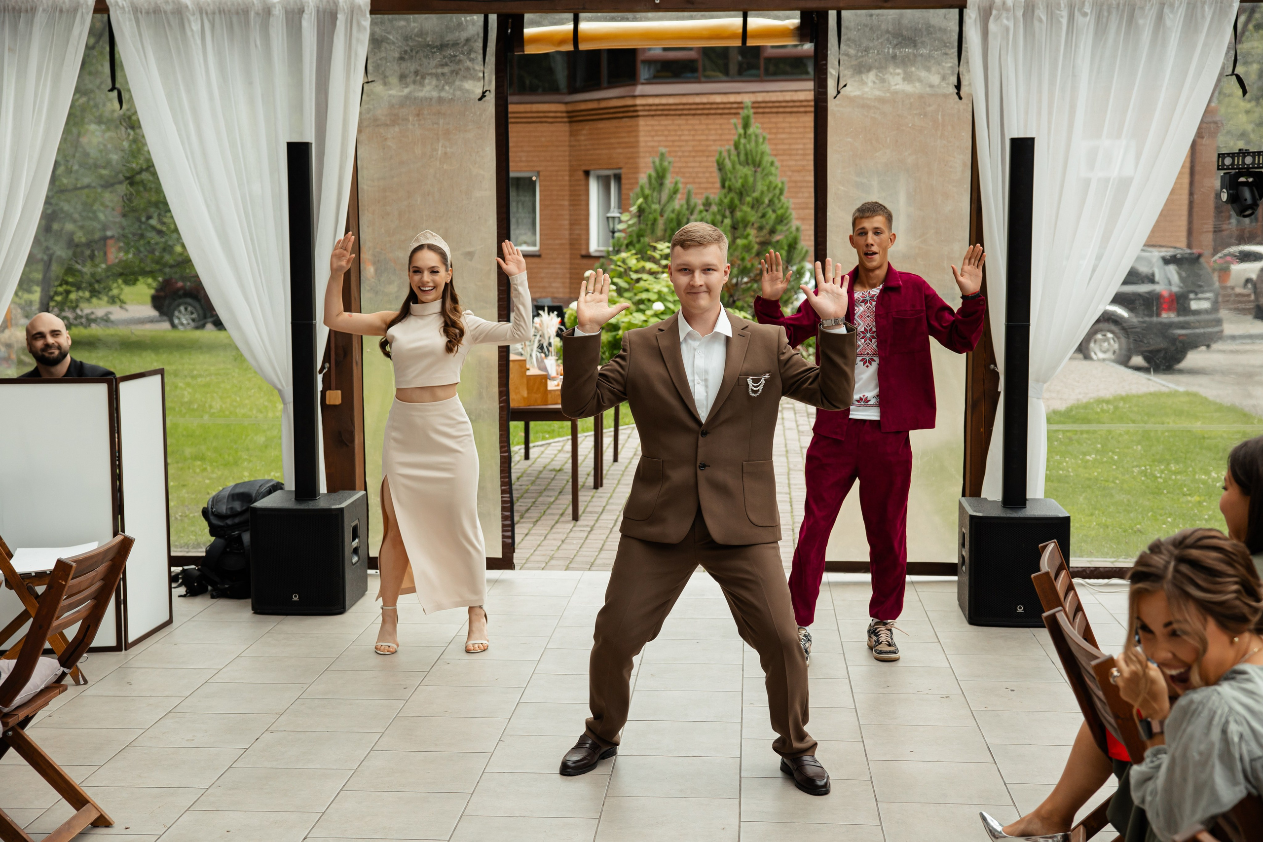 Данил и Анастасия. Фотограф Вячеслав Фарунин