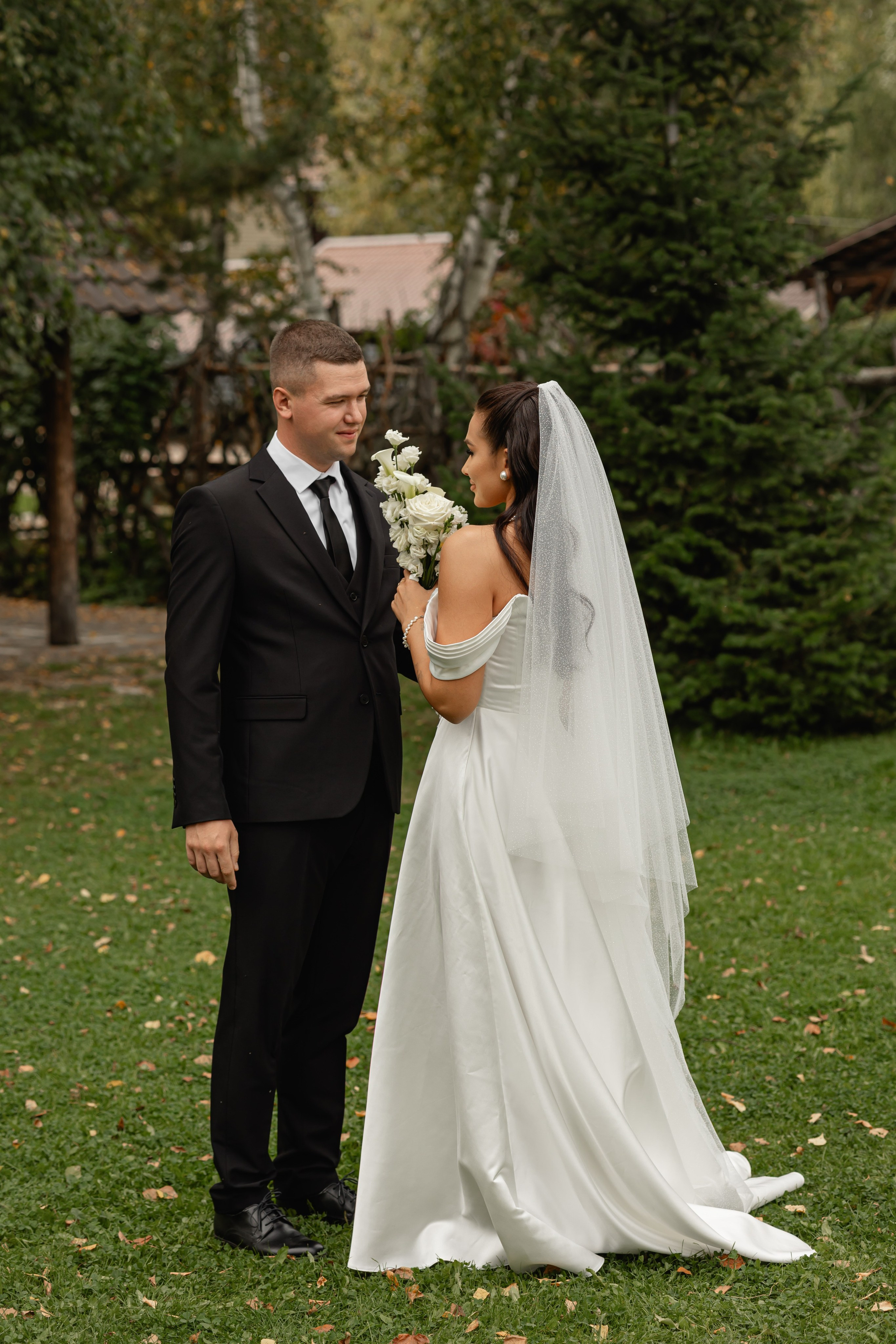 Дима и Арина. Фотограф Вячеслав Фарунин