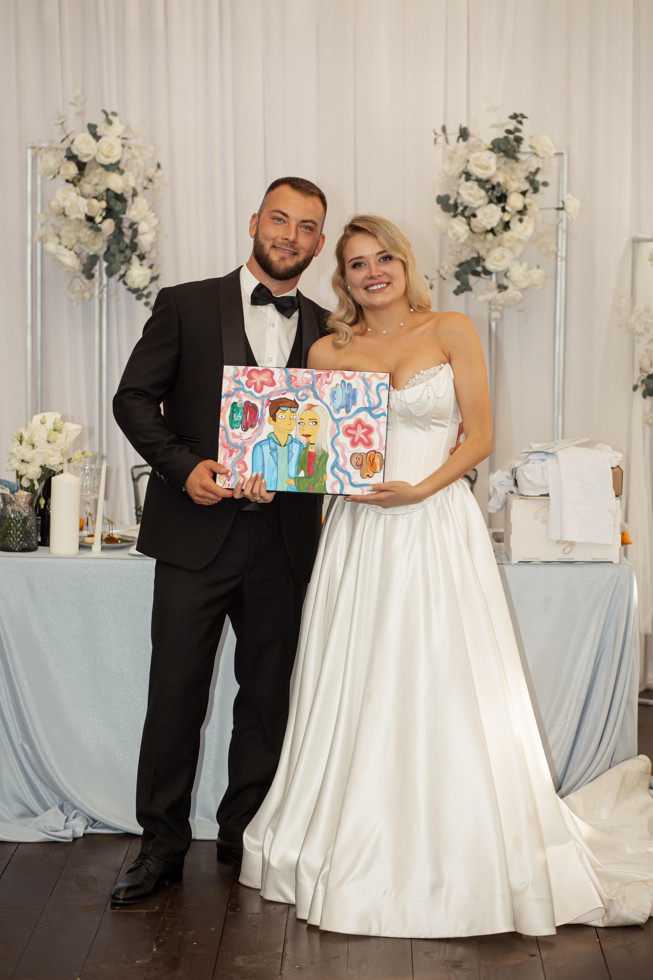 Богдан и Света. Фотограф Вячеслав Фарунин