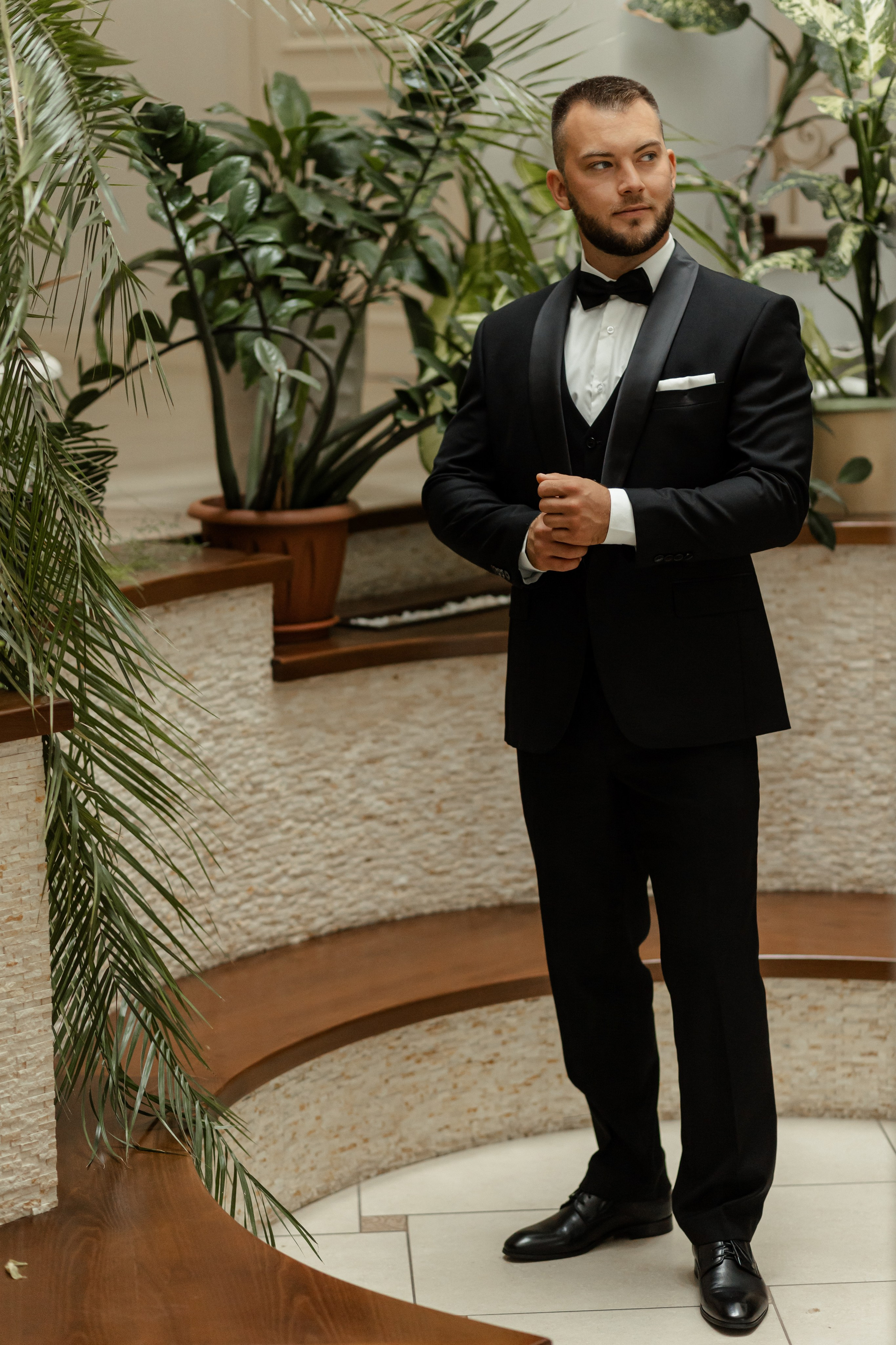 Богдан и Света. Фотограф Вячеслав Фарунин