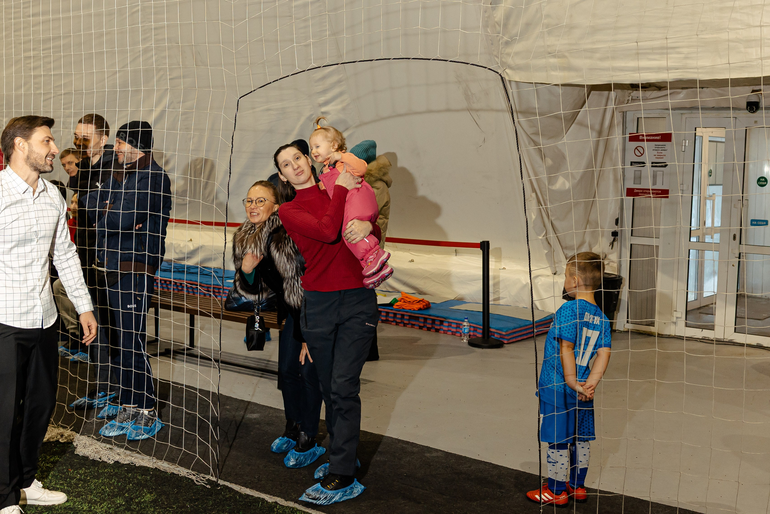 Турнир «Джуниор». Фотограф Вячеслав Фарунин