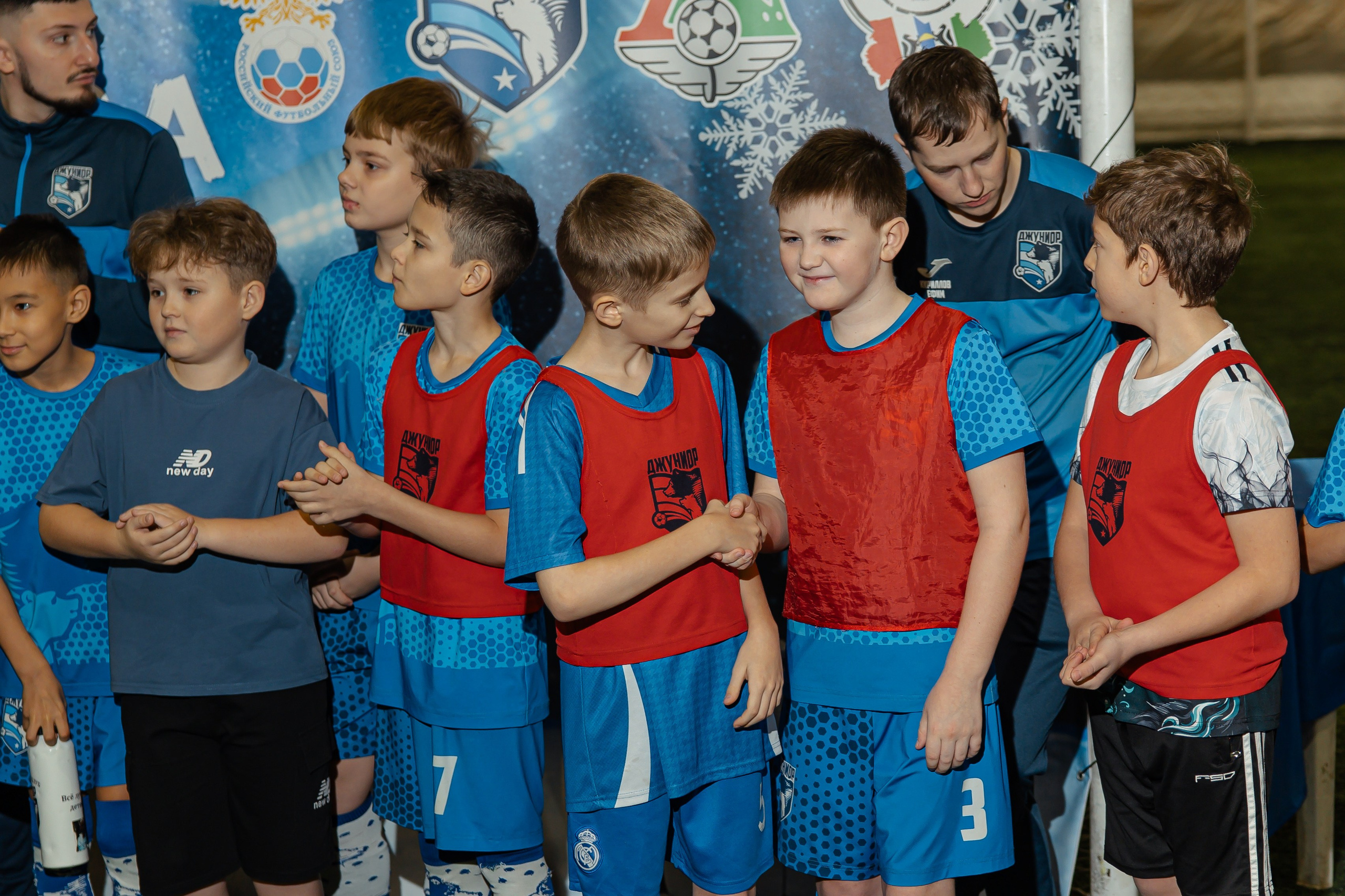 Турнир «Джуниор». Фотограф Вячеслав Фарунин