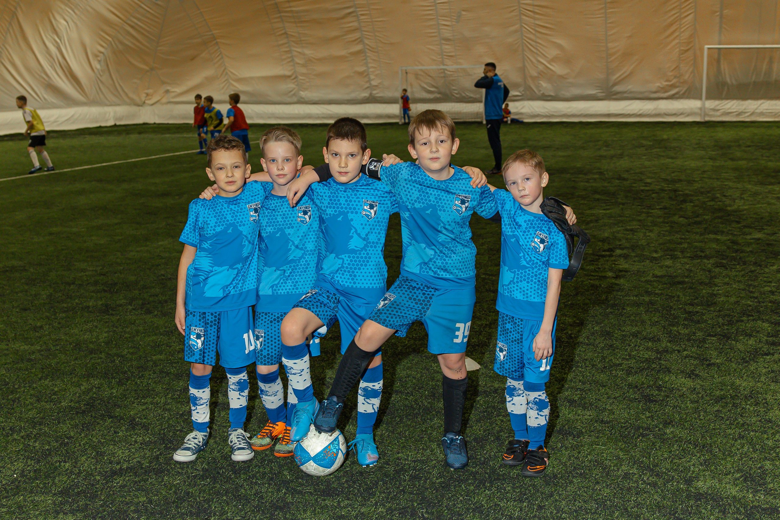 Турнир «Джуниор». Фотограф Вячеслав Фарунин