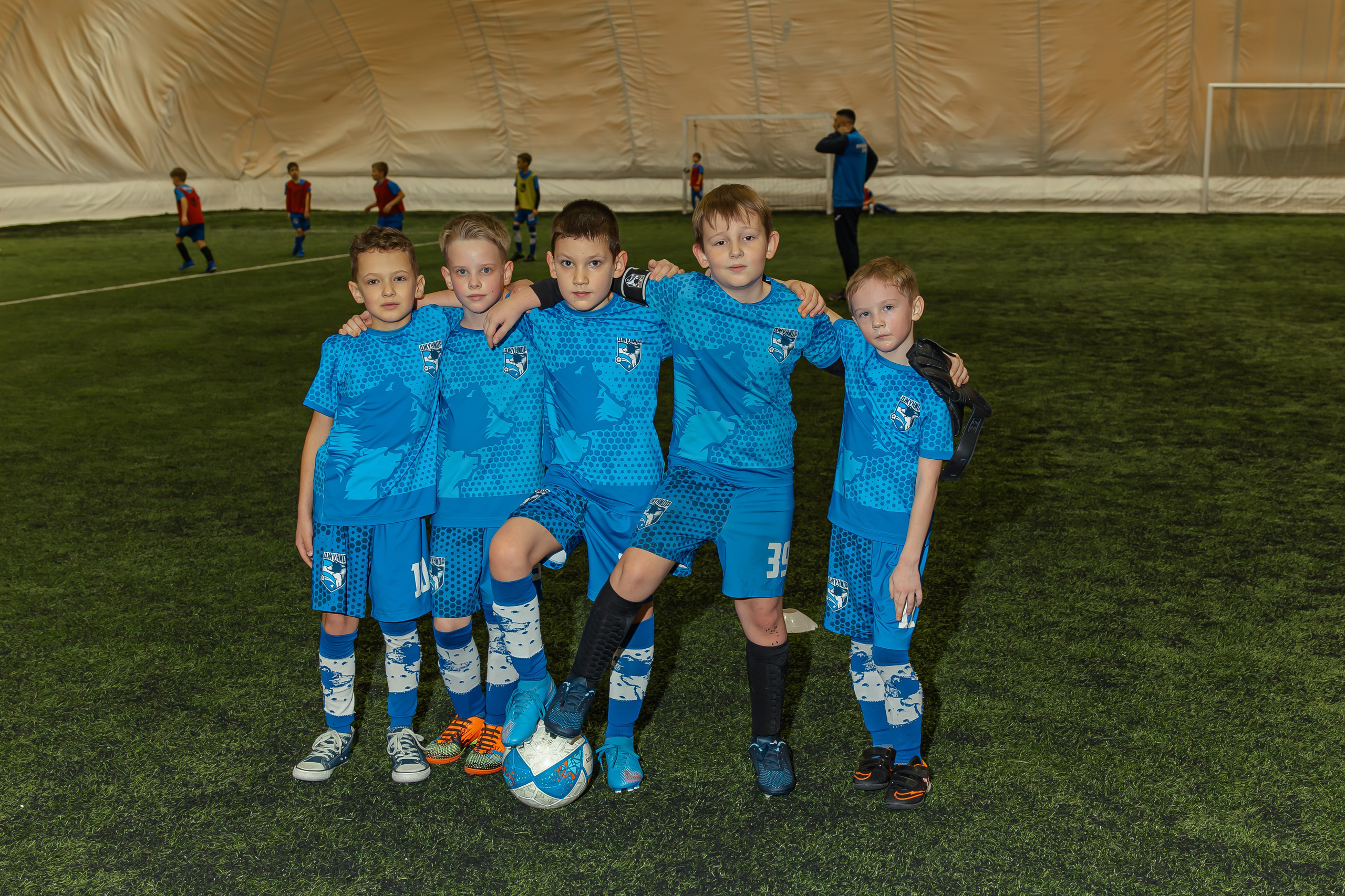 Турнир «Джуниор». Фотограф Вячеслав Фарунин