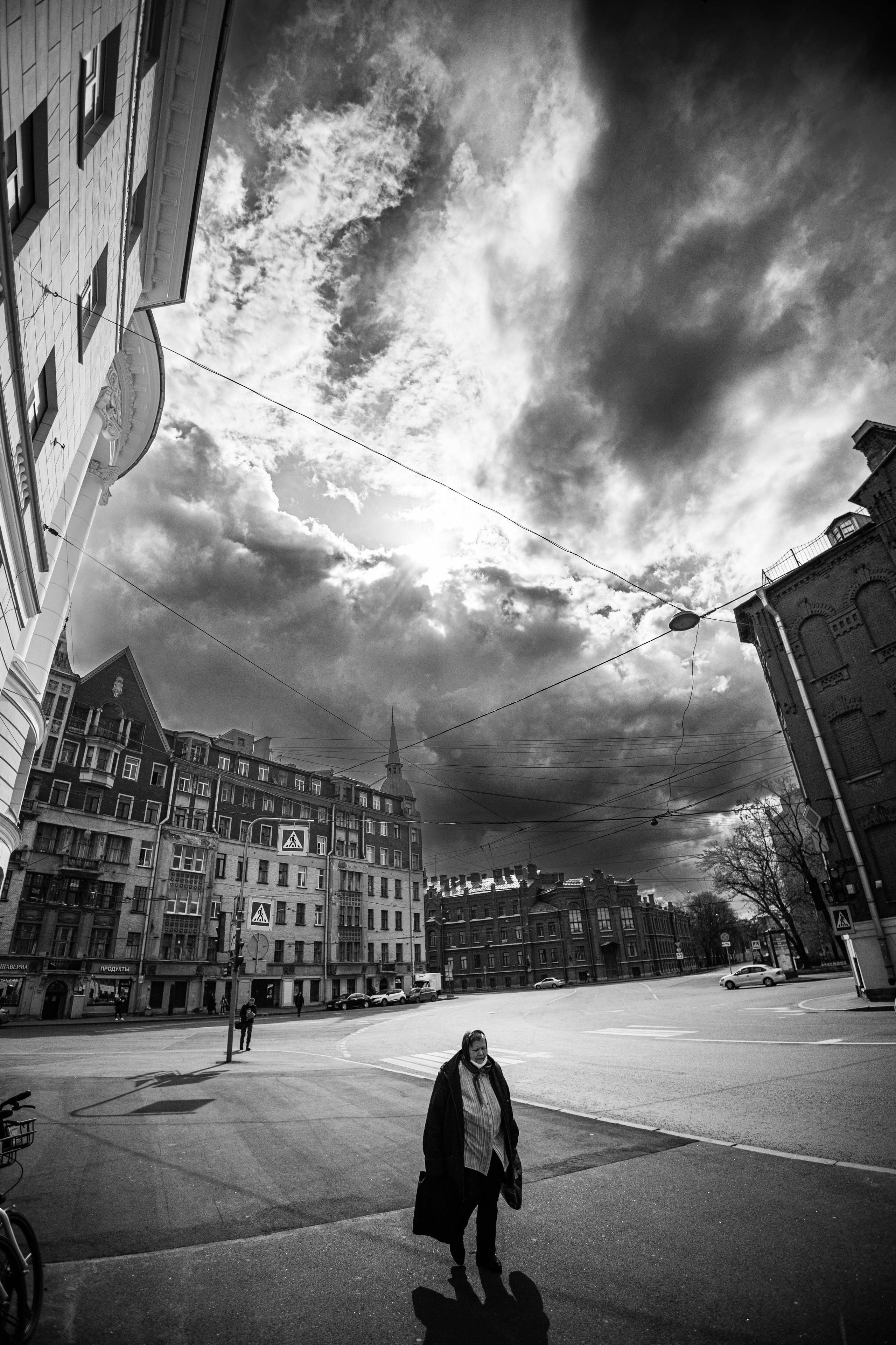 Санкт-Петербург. Фотограф Балаев Михаил