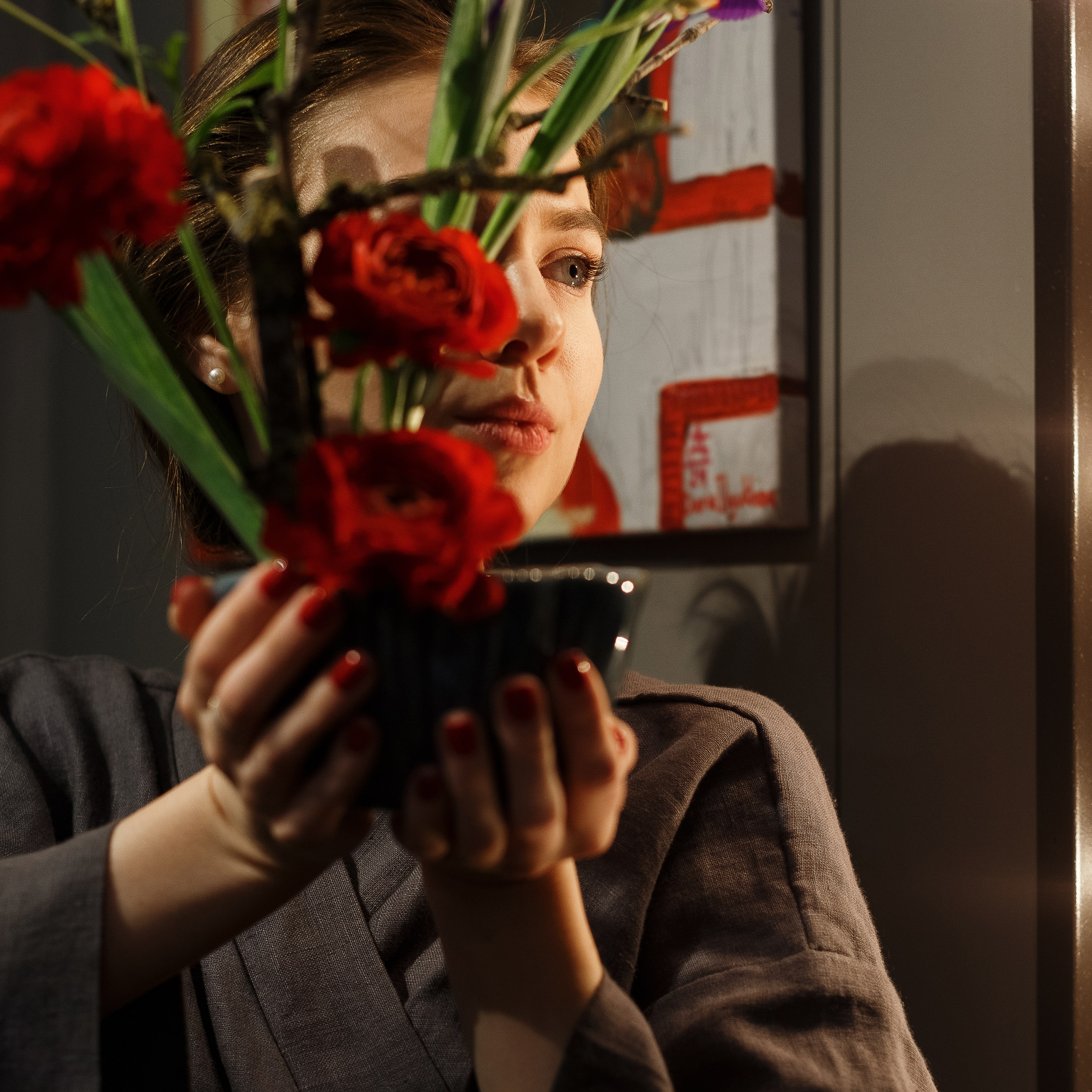 Искусство и утонченность: выставка в Мадам Куку в Таганроге. Свадебный и семейный фотограф в Таганроге Бакарюк Антон