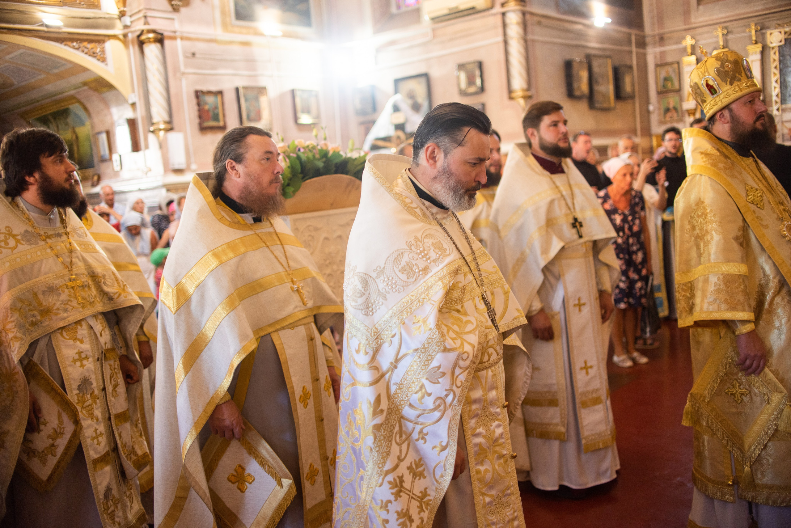 День святой Княгини Ольги 24.07.2022. Семейный и свадебный фотограф в Феодосии и Коктебеле
