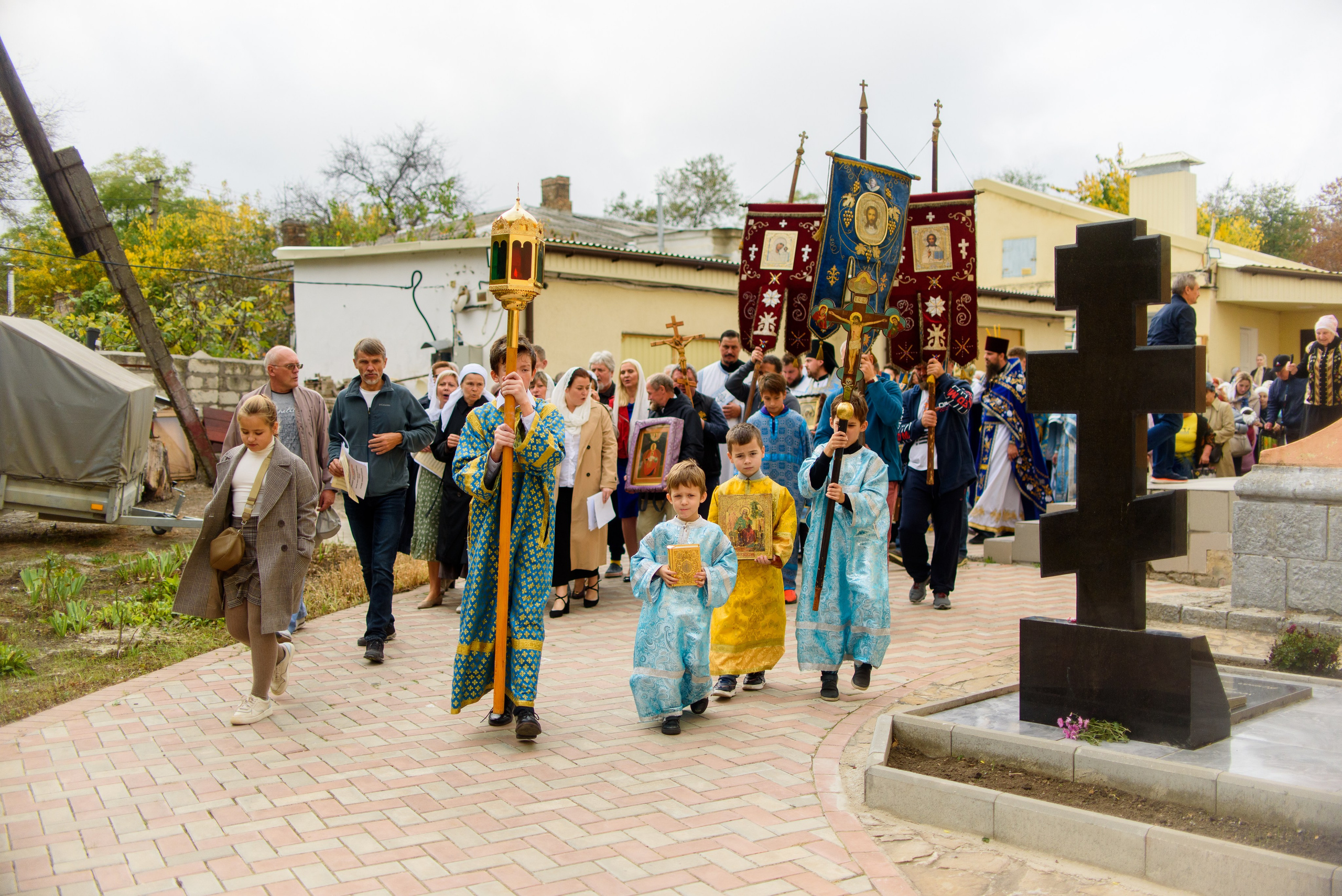 День памяти Казанской иконы Божьей Матери 4.11.2023. Семейный и свадебный фотограф в Феодосии и Коктебеле