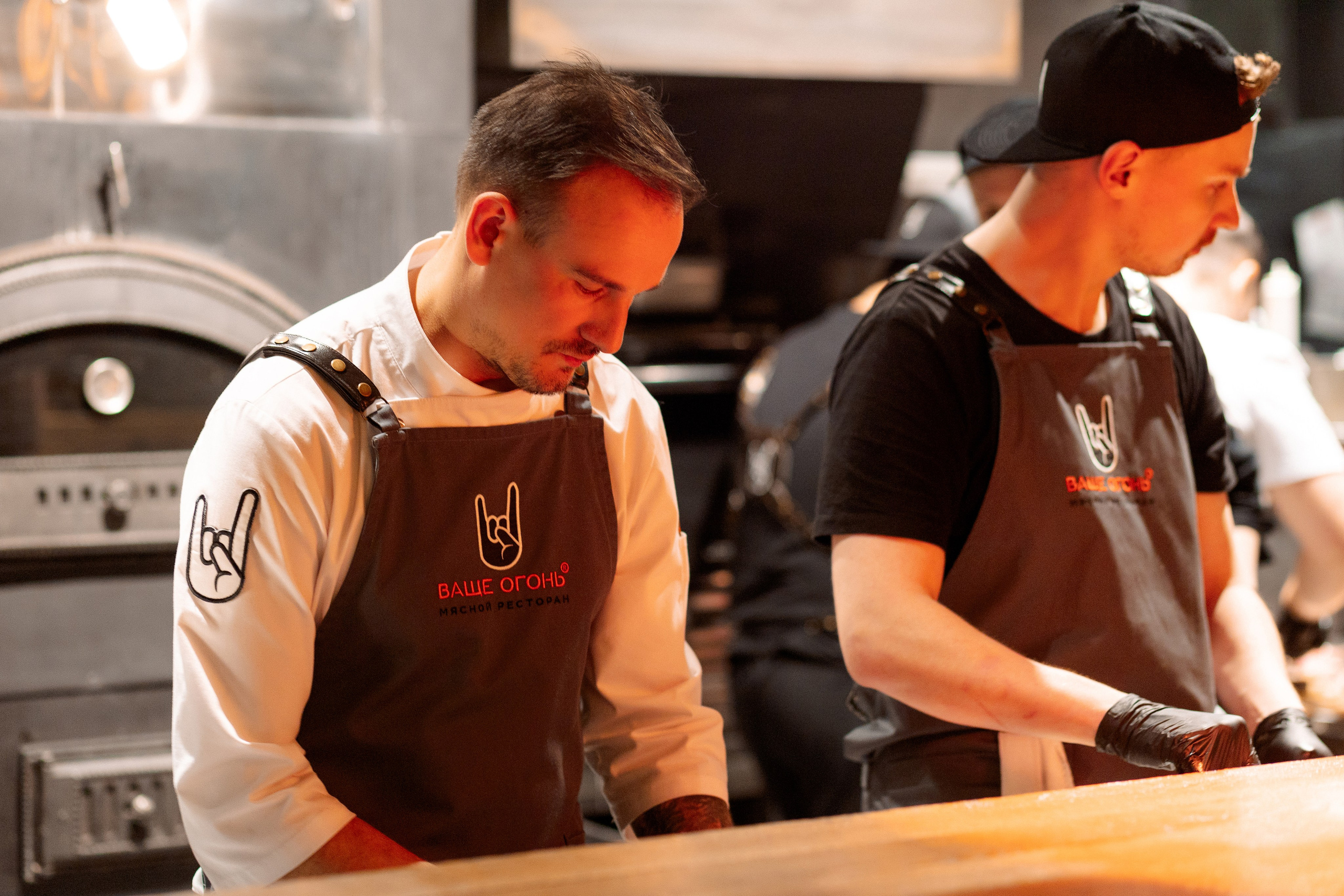 ГАСТРОУЖИН: ВАЩЕ ОГОНЬ. ВСЕ ФОТО. Профессиональный фотограф в Ижевске Леша Петров