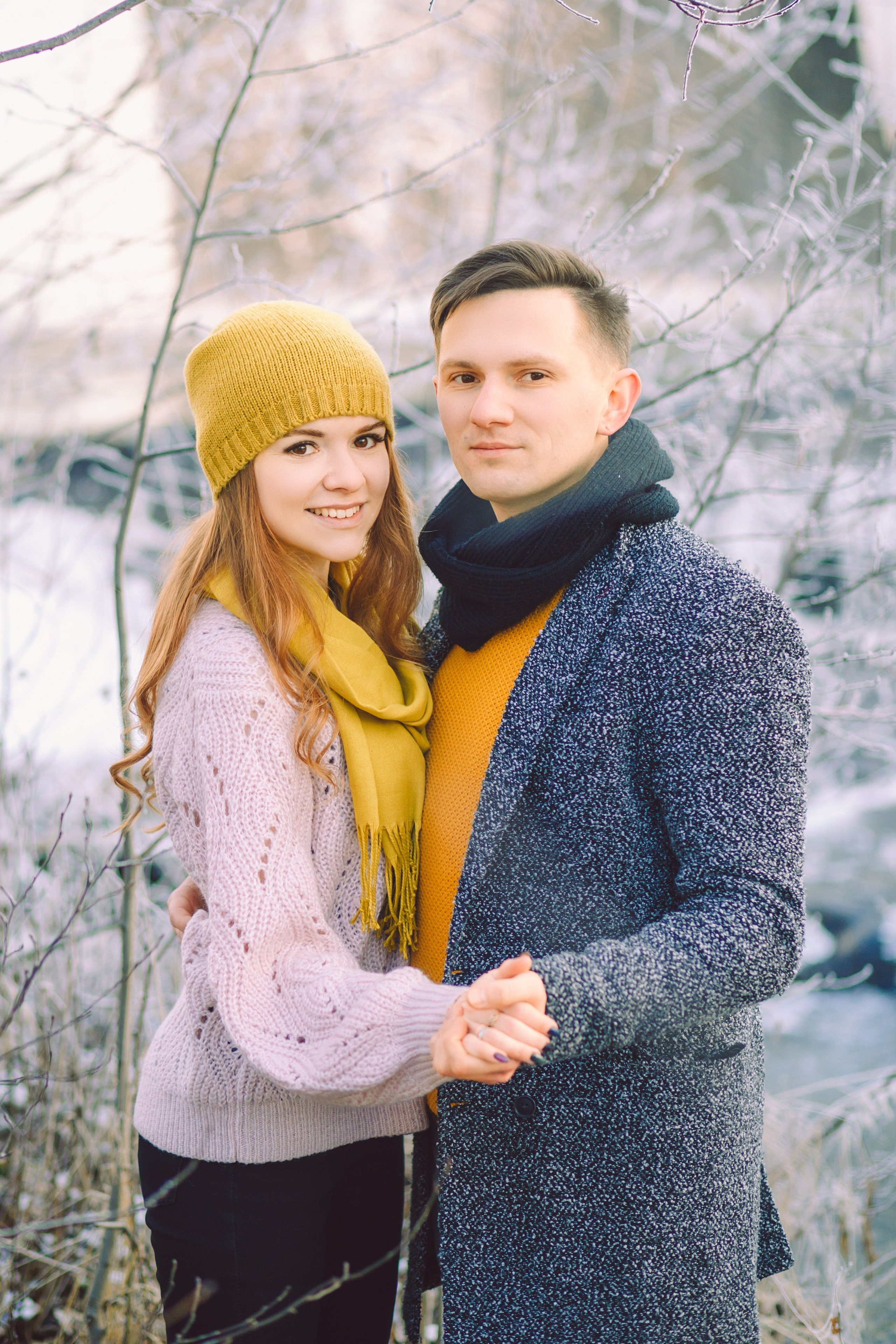 Макс и Катя. Профессиональный фотограф в Ижевске Леша Петров