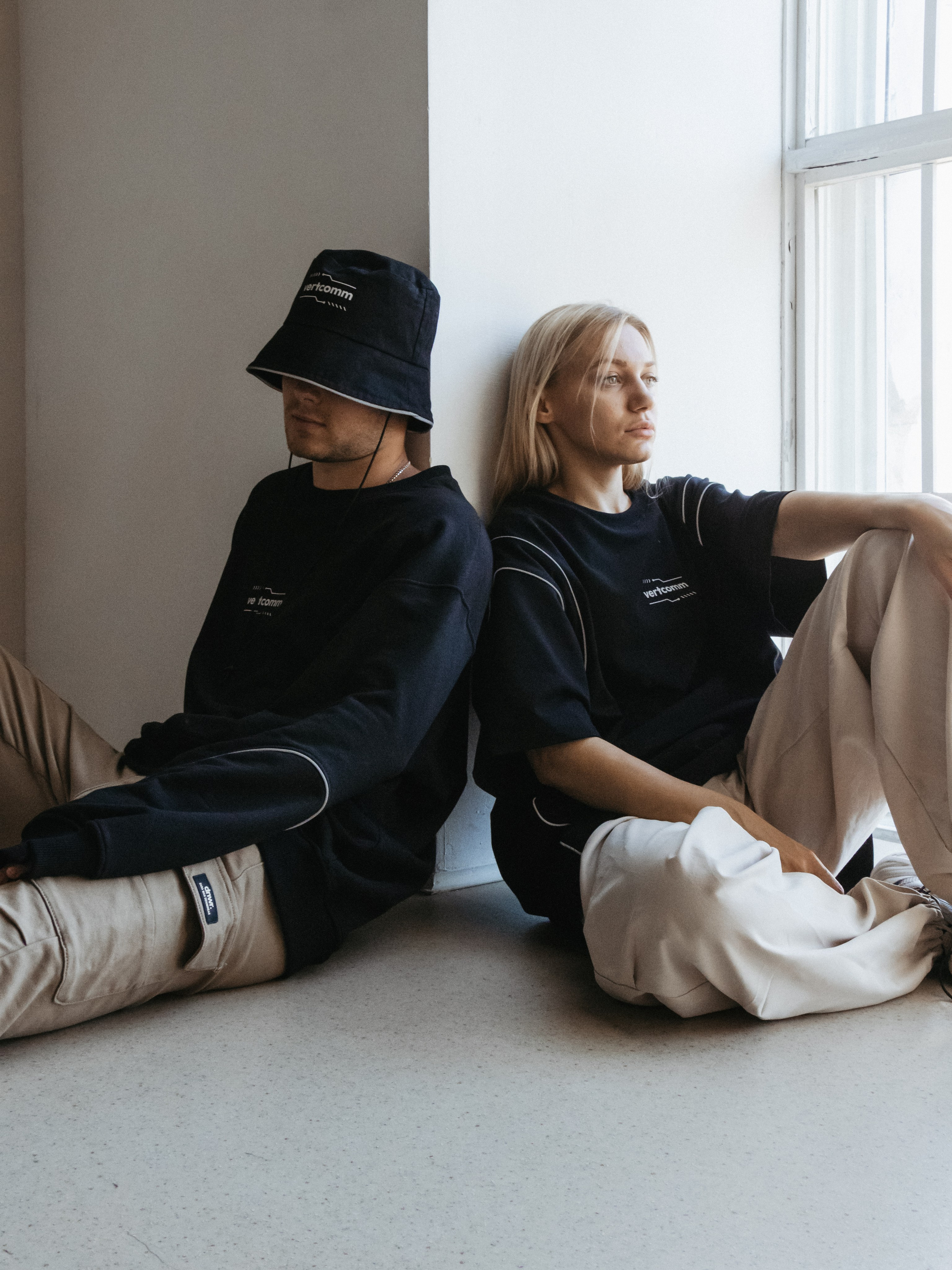 Коллекция vertcomm 2023. Романова Александра фотограф в Москве