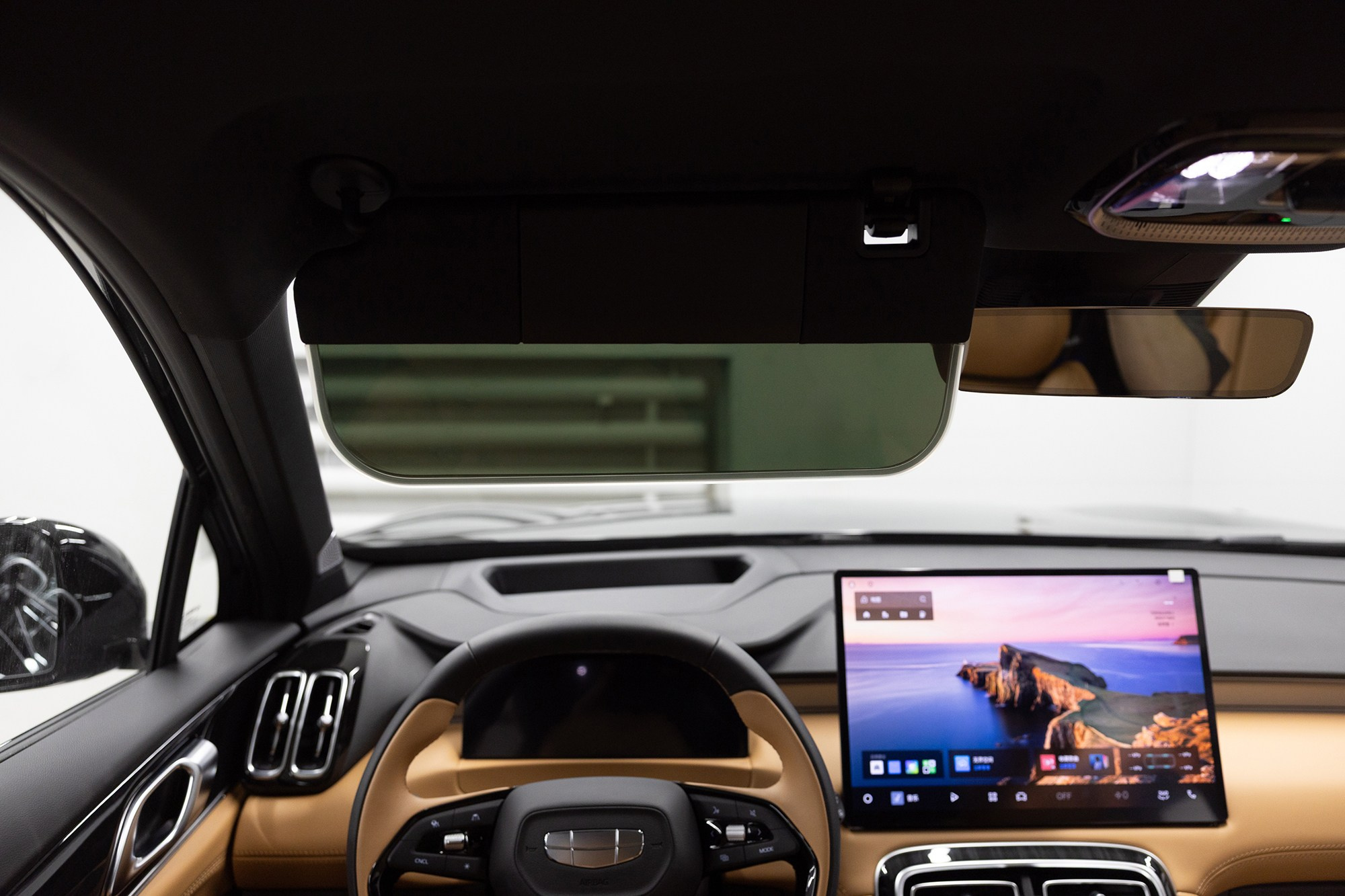 Geely Atlas 1.5T DCT (174 л. с.). Автосалон «Х-Авто»