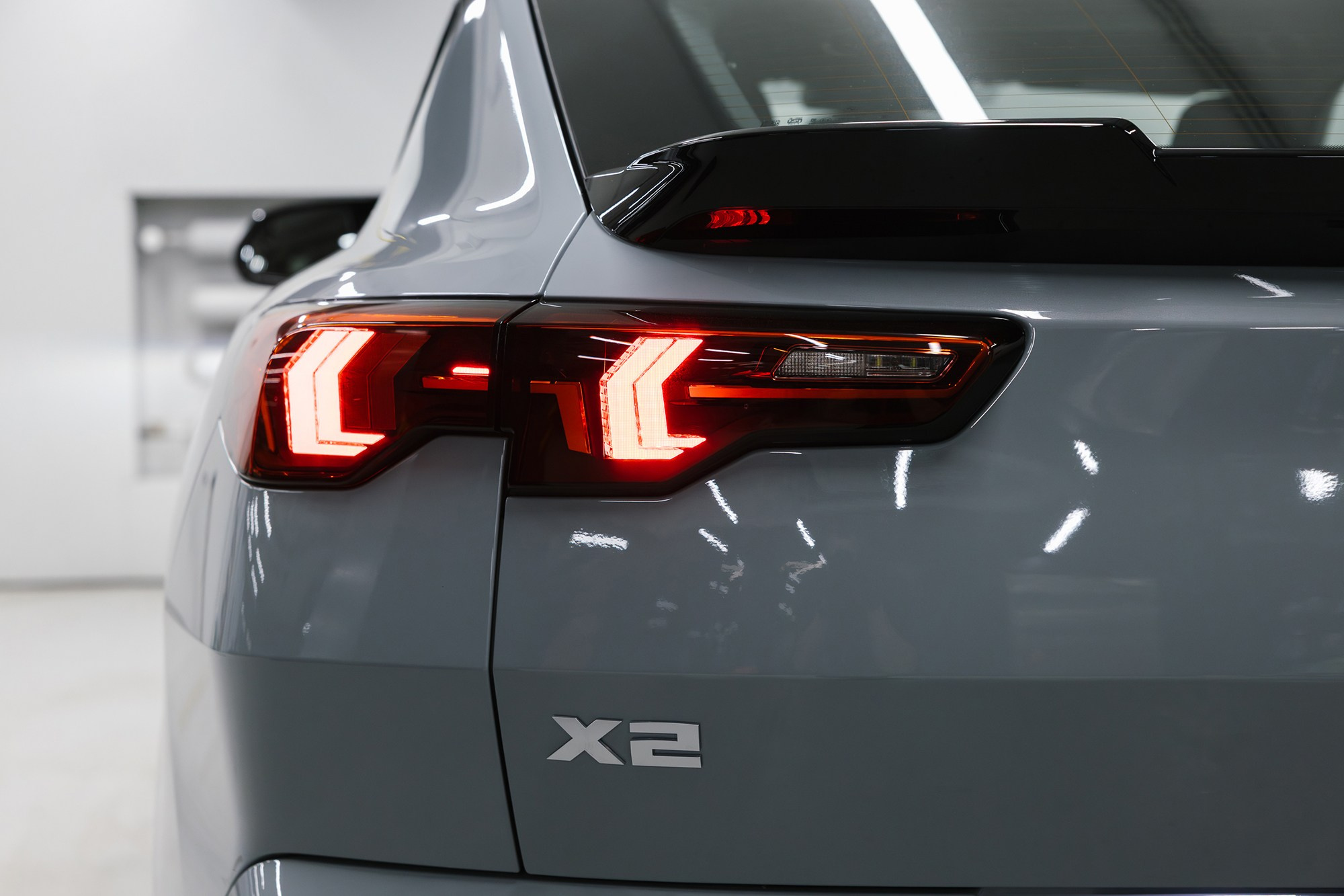 BMW X2 M35. Новые автомобили