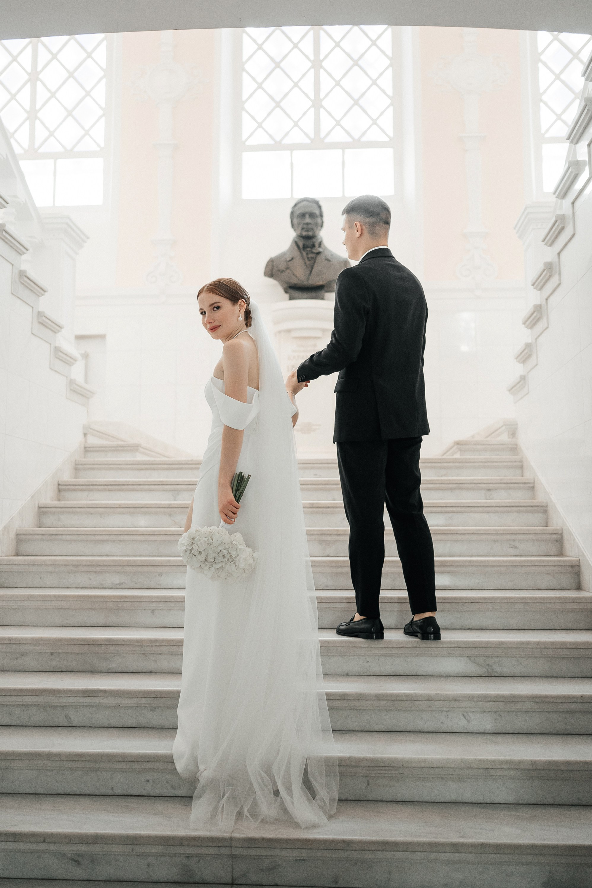 Настя и Никита. Свадебный фотограф в Ульяновске Светлана Павлова