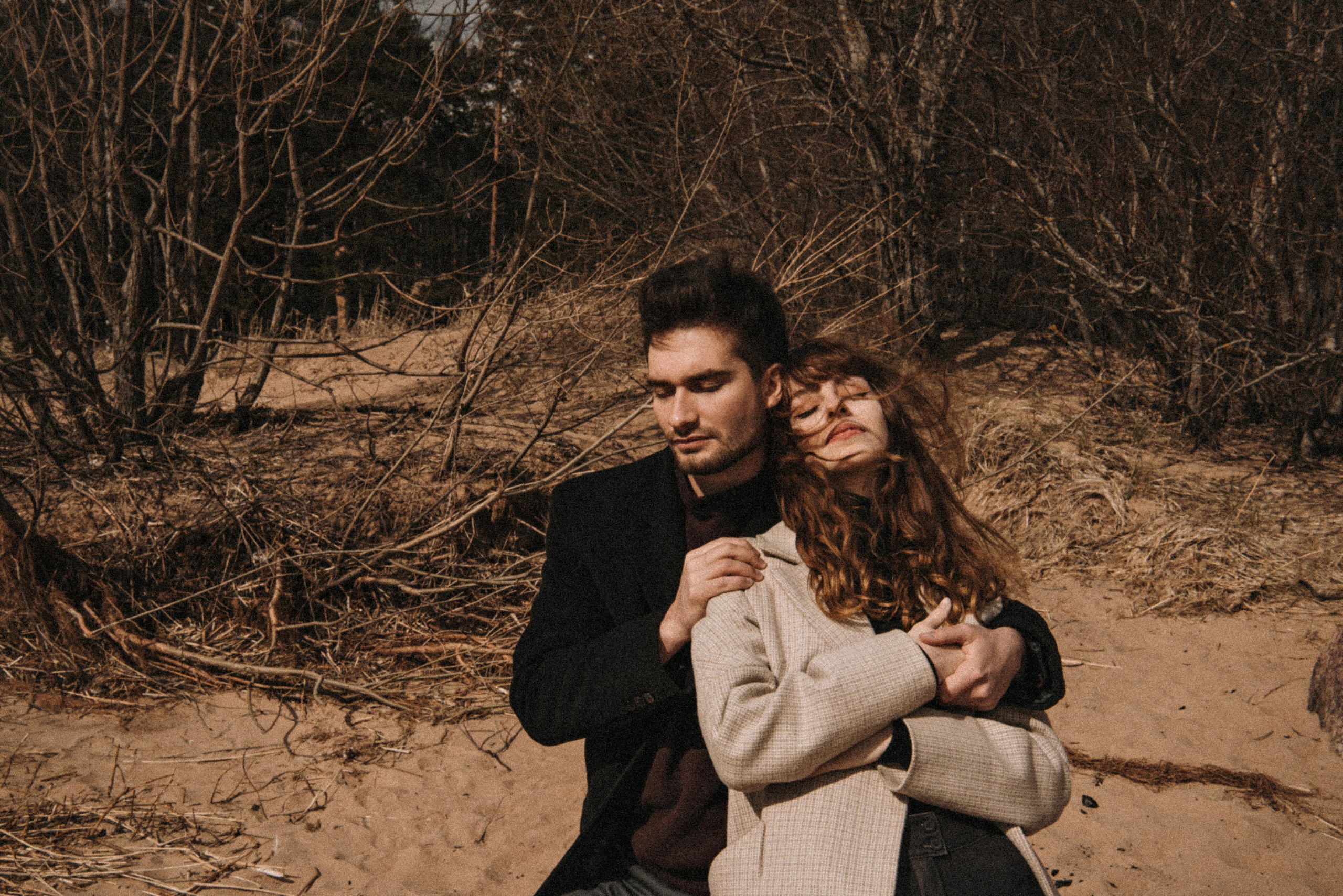 Иоанна и Егор. Финский залив. Свадебный фотограф в Санкт-Петербурге София Шубик