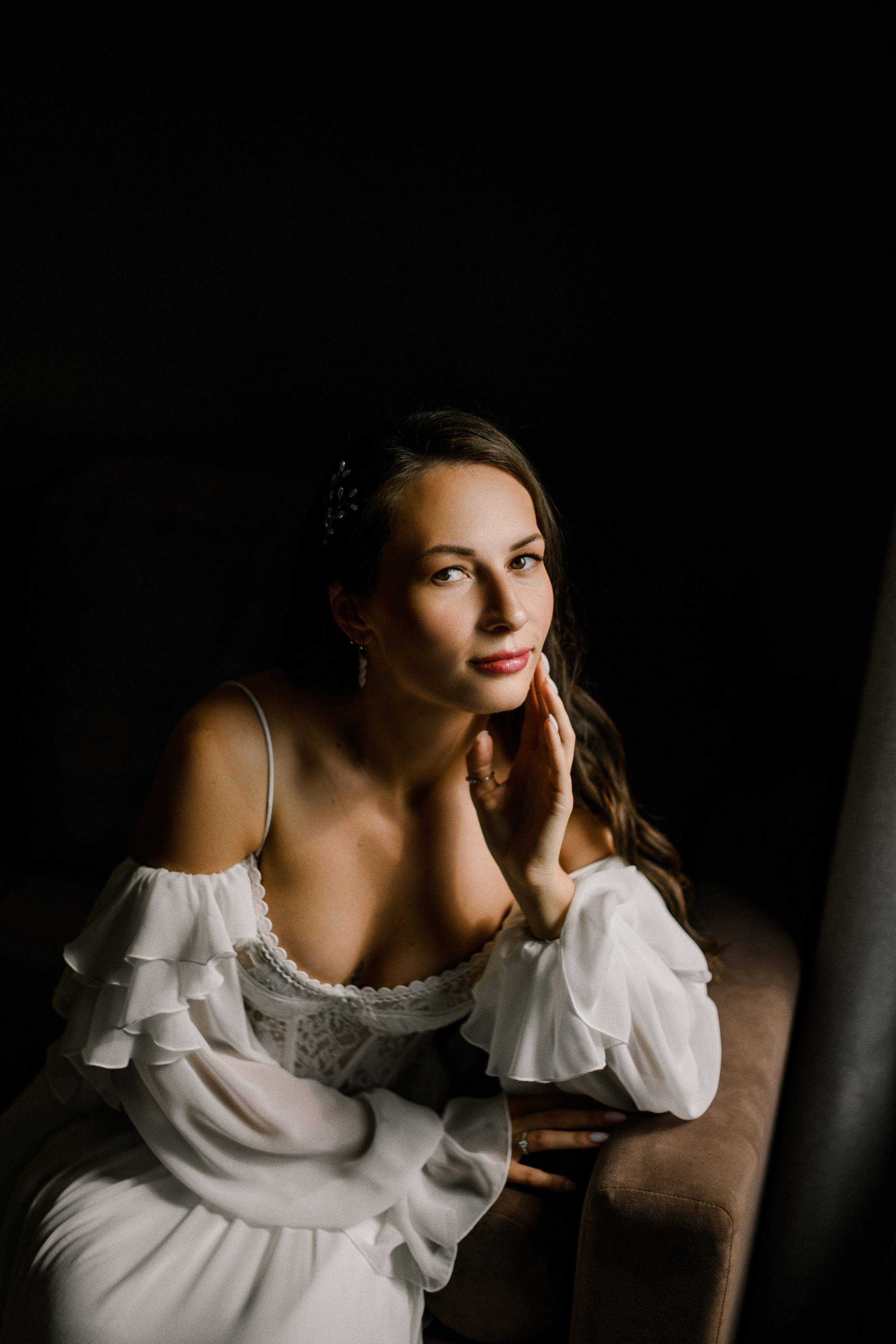 22/06/23 Оля и Саша. Свадебный фотограф в Санкт-Петербурге София Шубик