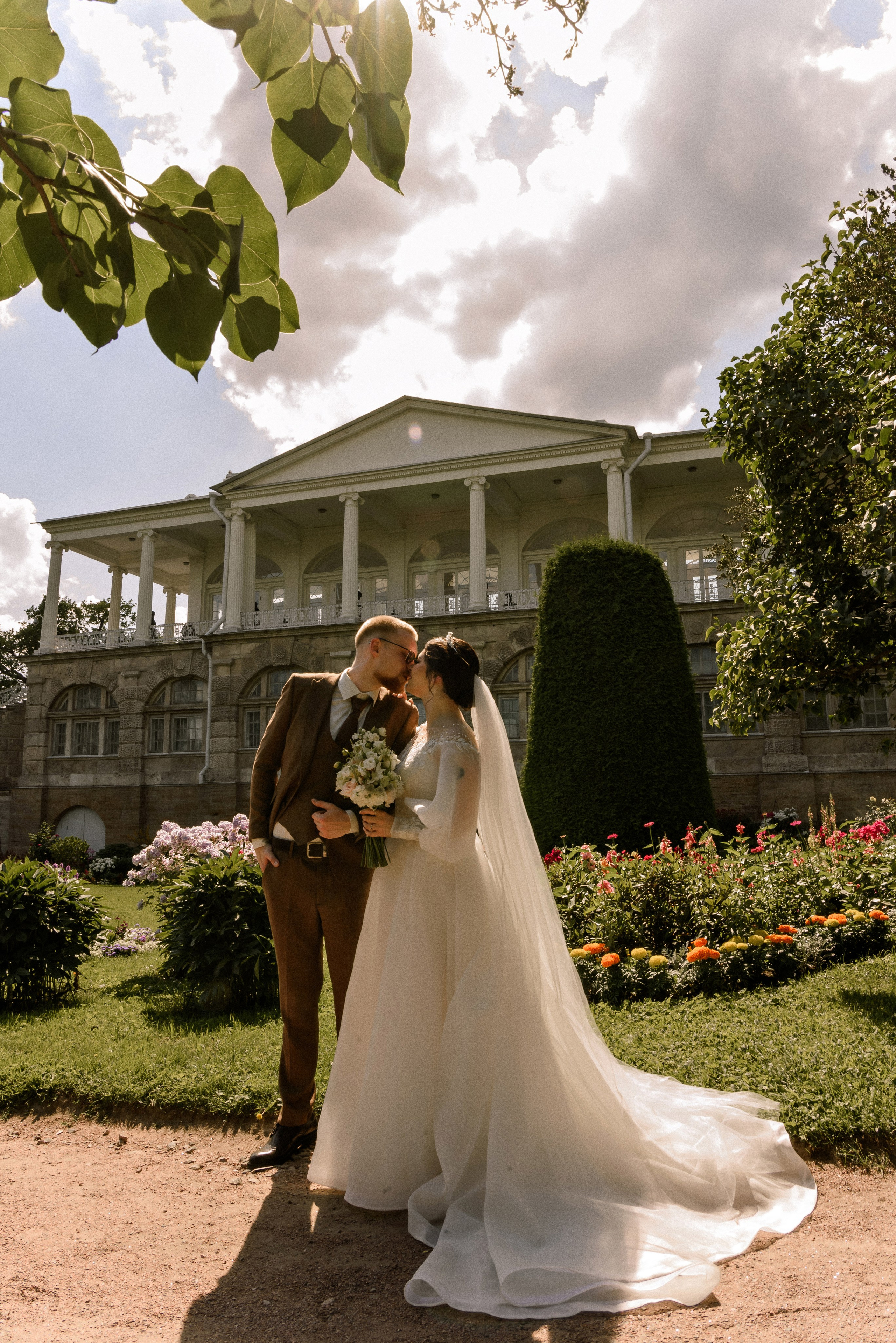 25/07/24 Юля и Вова. Свадебный фотограф в Санкт-Петербурге София Шубик