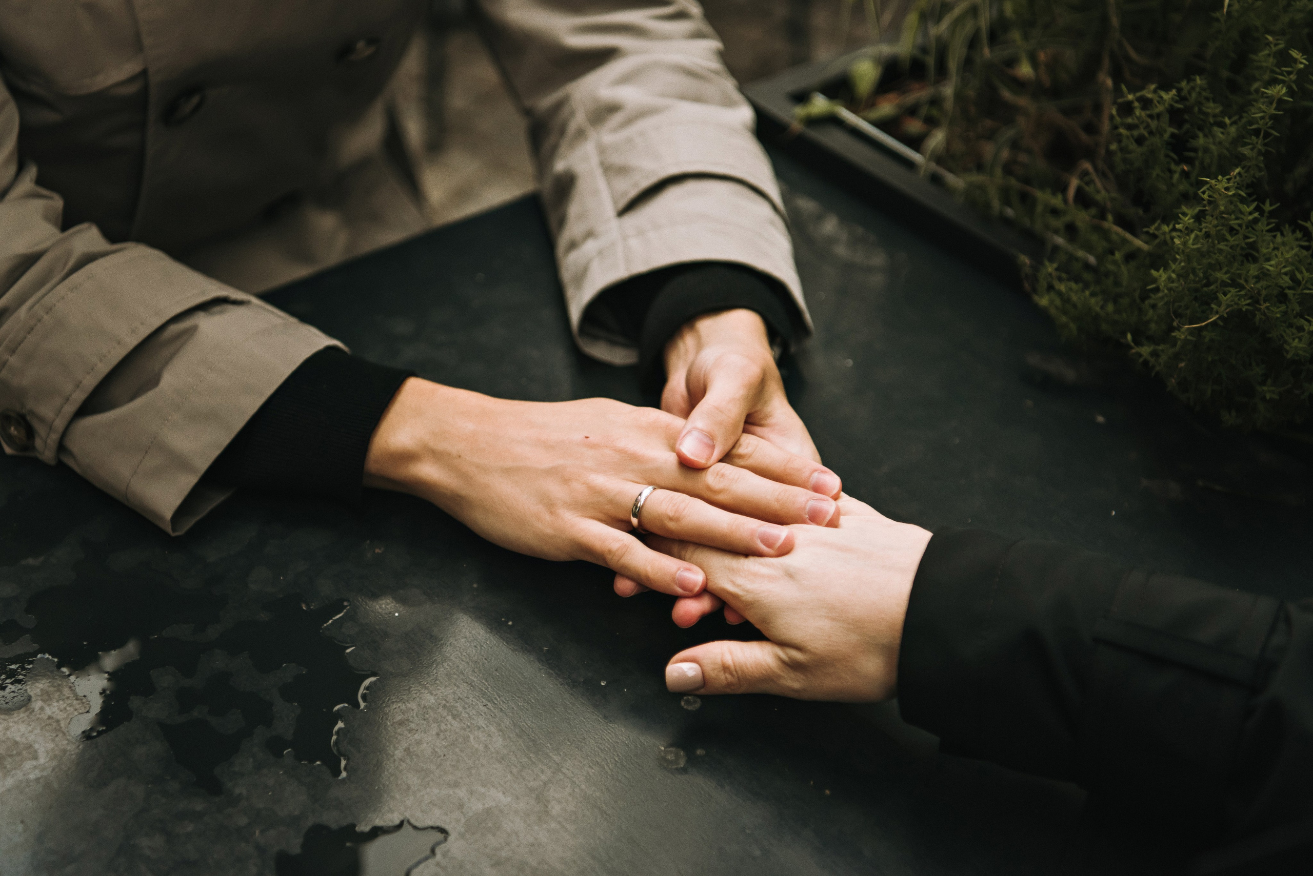 Даша и Артем. Свадебный фотограф в Санкт-Петербурге София Шубик