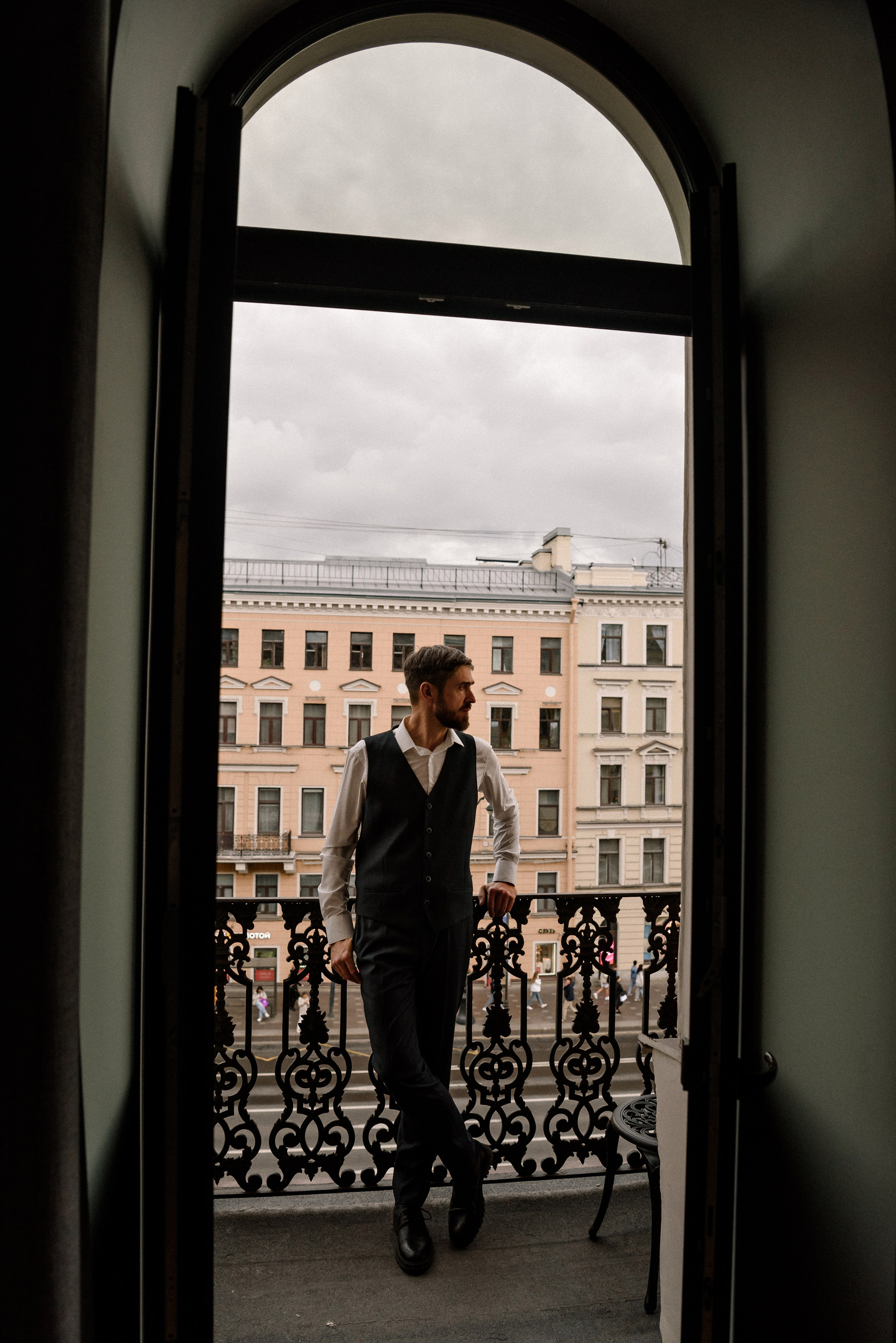 05/07/25 Саша и Саша. Свадебный фотограф в Санкт-Петербурге София Шубик