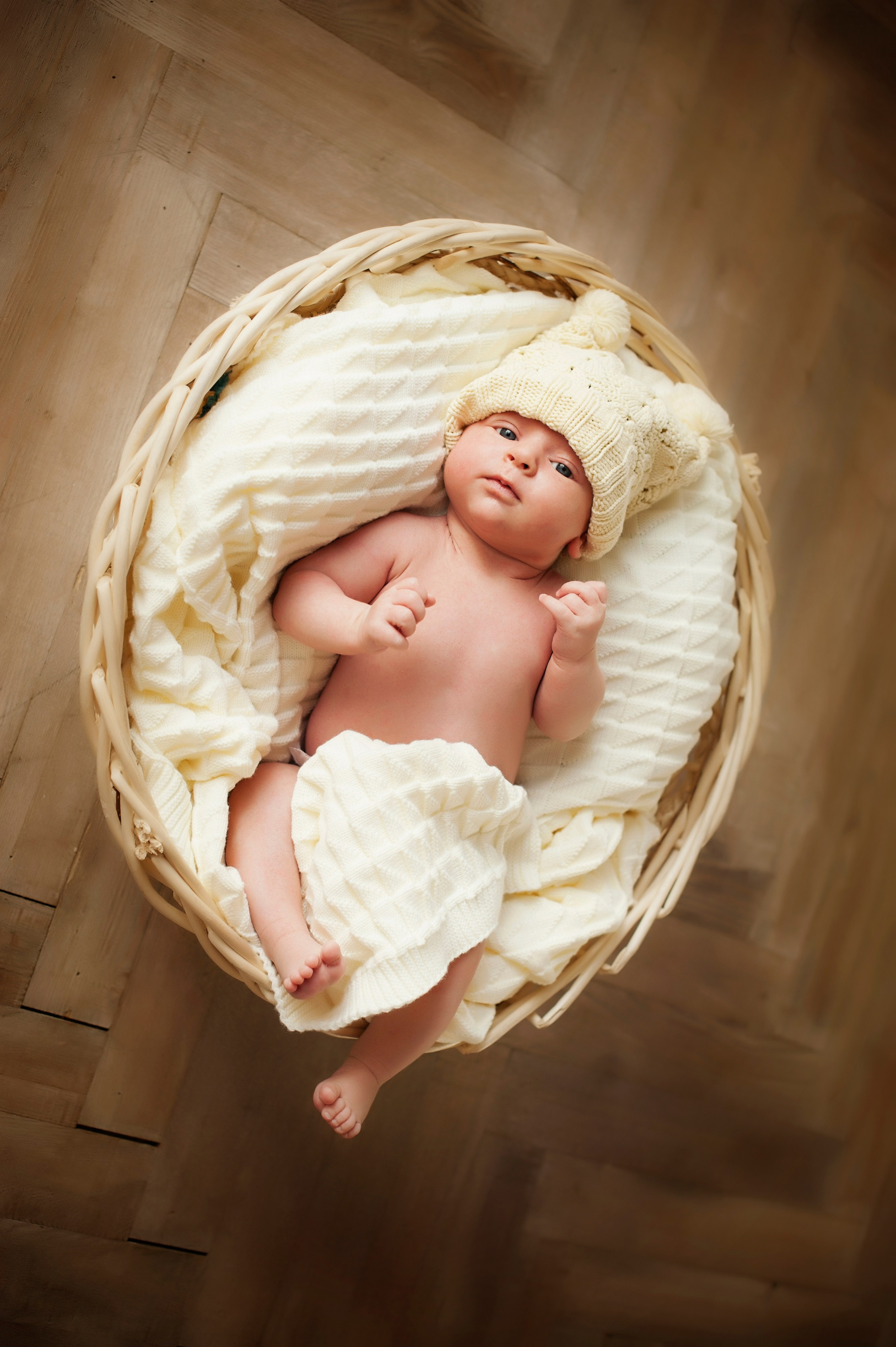 МЛАДЕНЦЫ. Фотограф Вера Демидкова