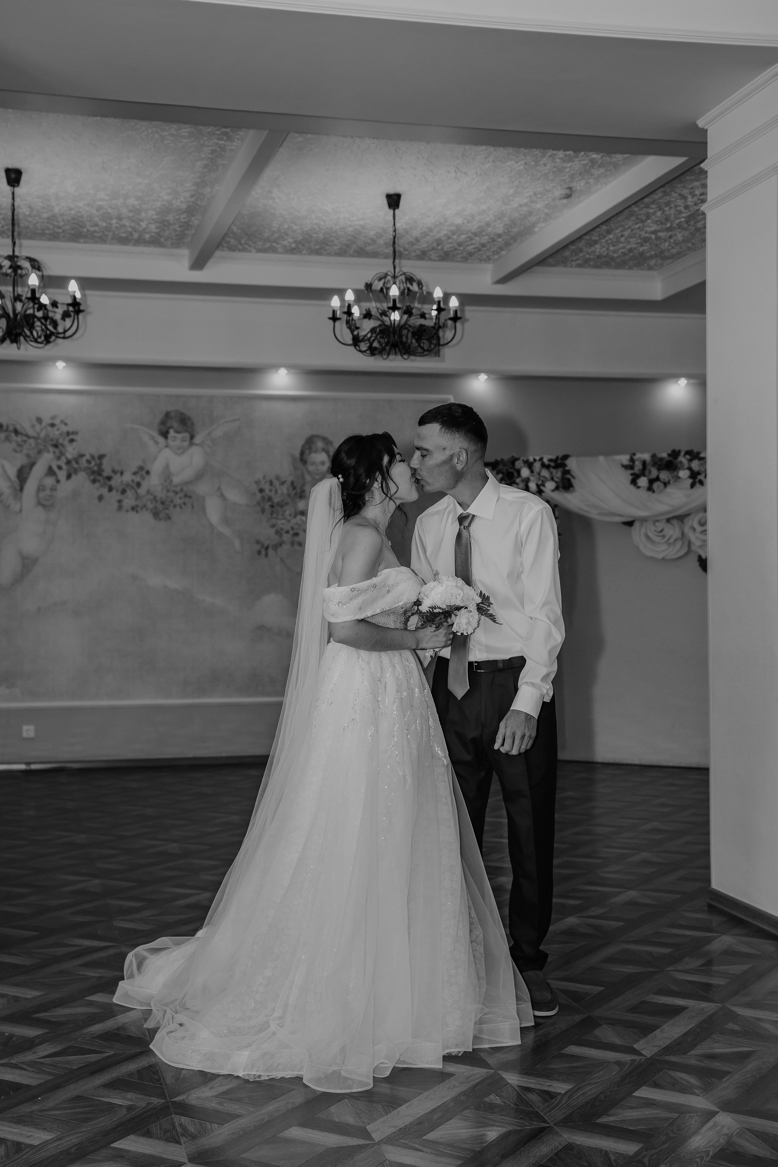 Федор и Динара. Фотограф Анастасия Борисова