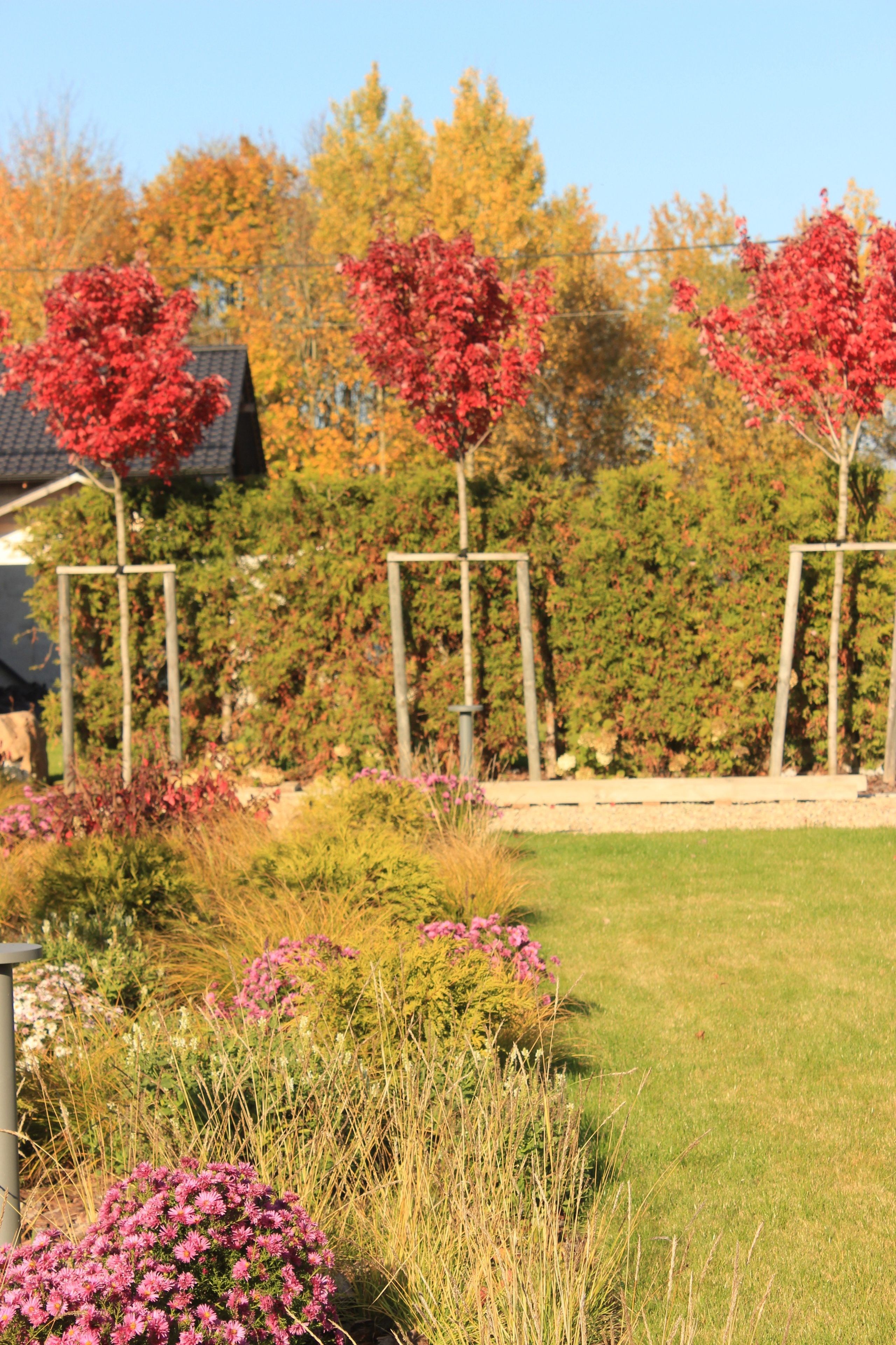 GARDEN IN W. LA. Ландшафтный дизайн в Минске и Гродно