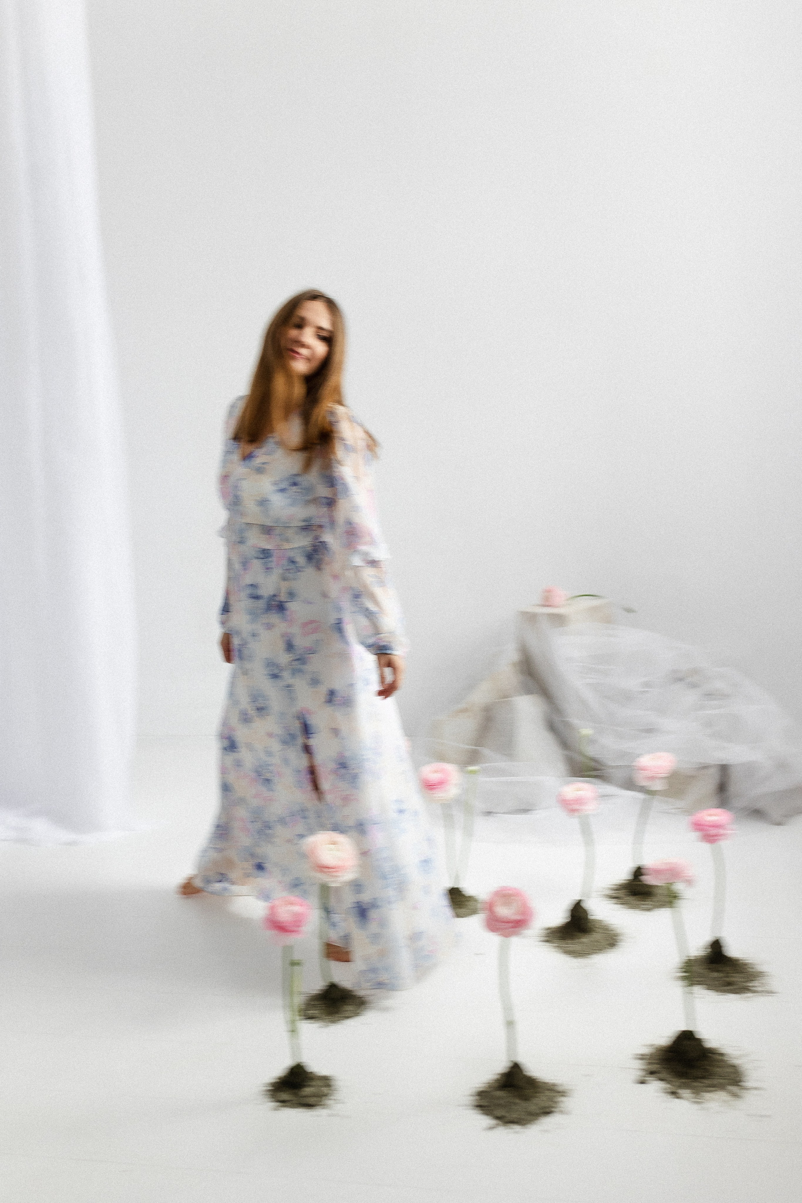 Для феи цветов. Семейный фотограф в Нижнем Новгороде Доронина Юлия