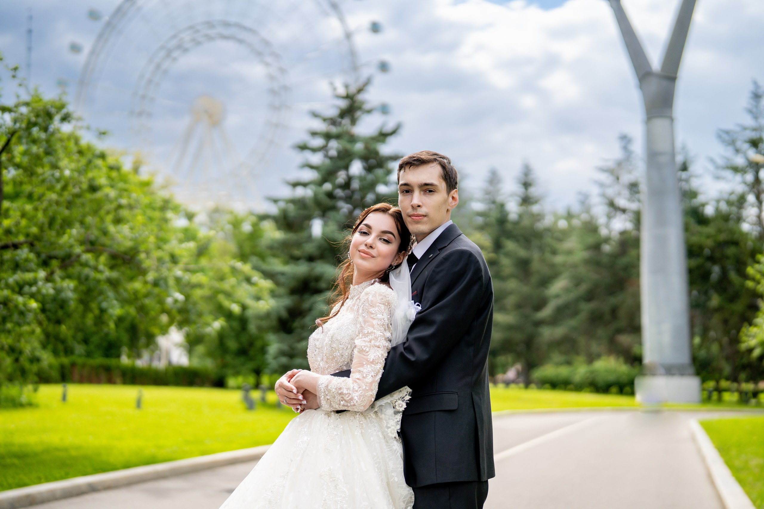 Свадьба в сердце нашей Родины. Видеограф Алексей Жарков