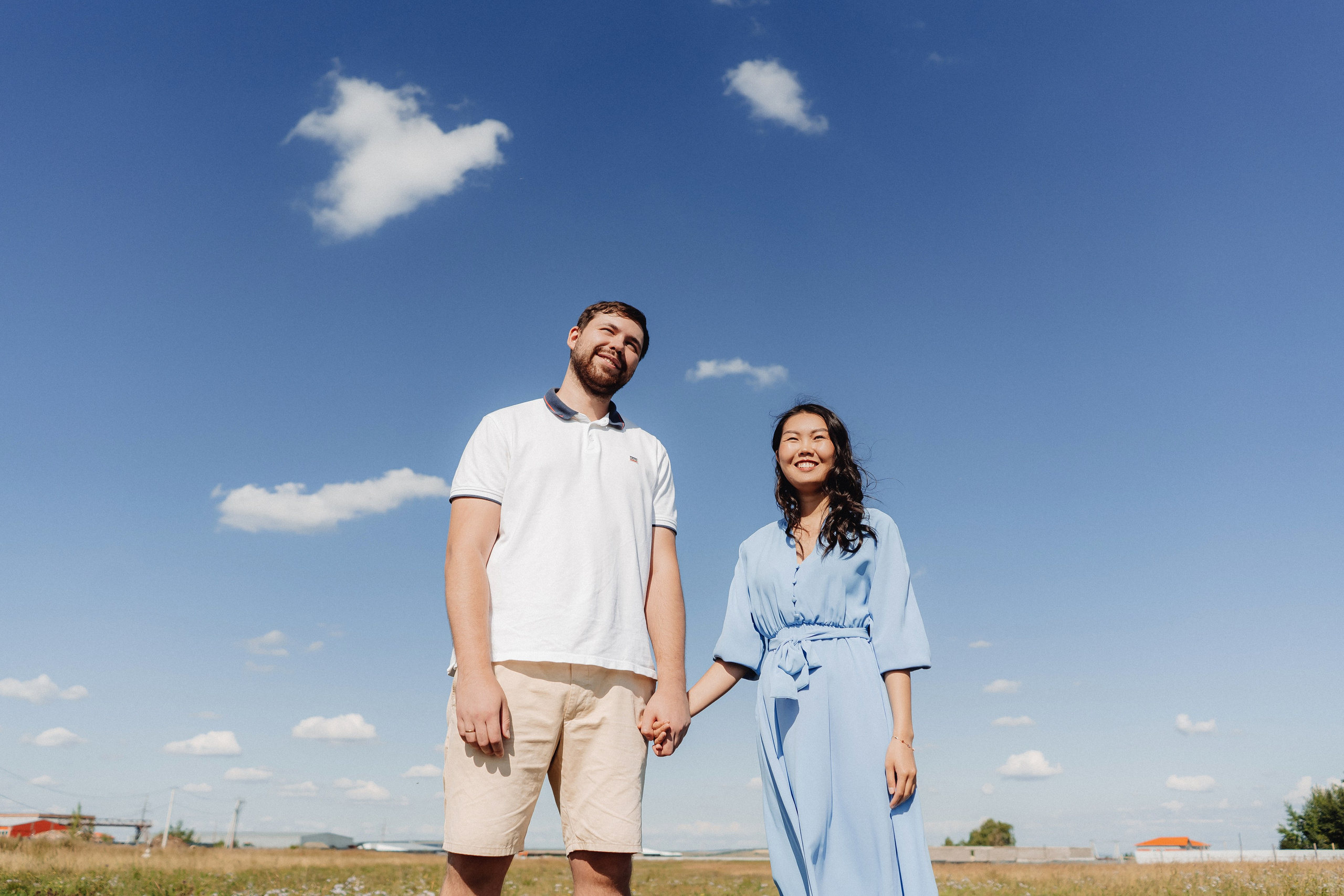 На природе. Семейный и контент фотограф в Красноярске Власова Екатерина