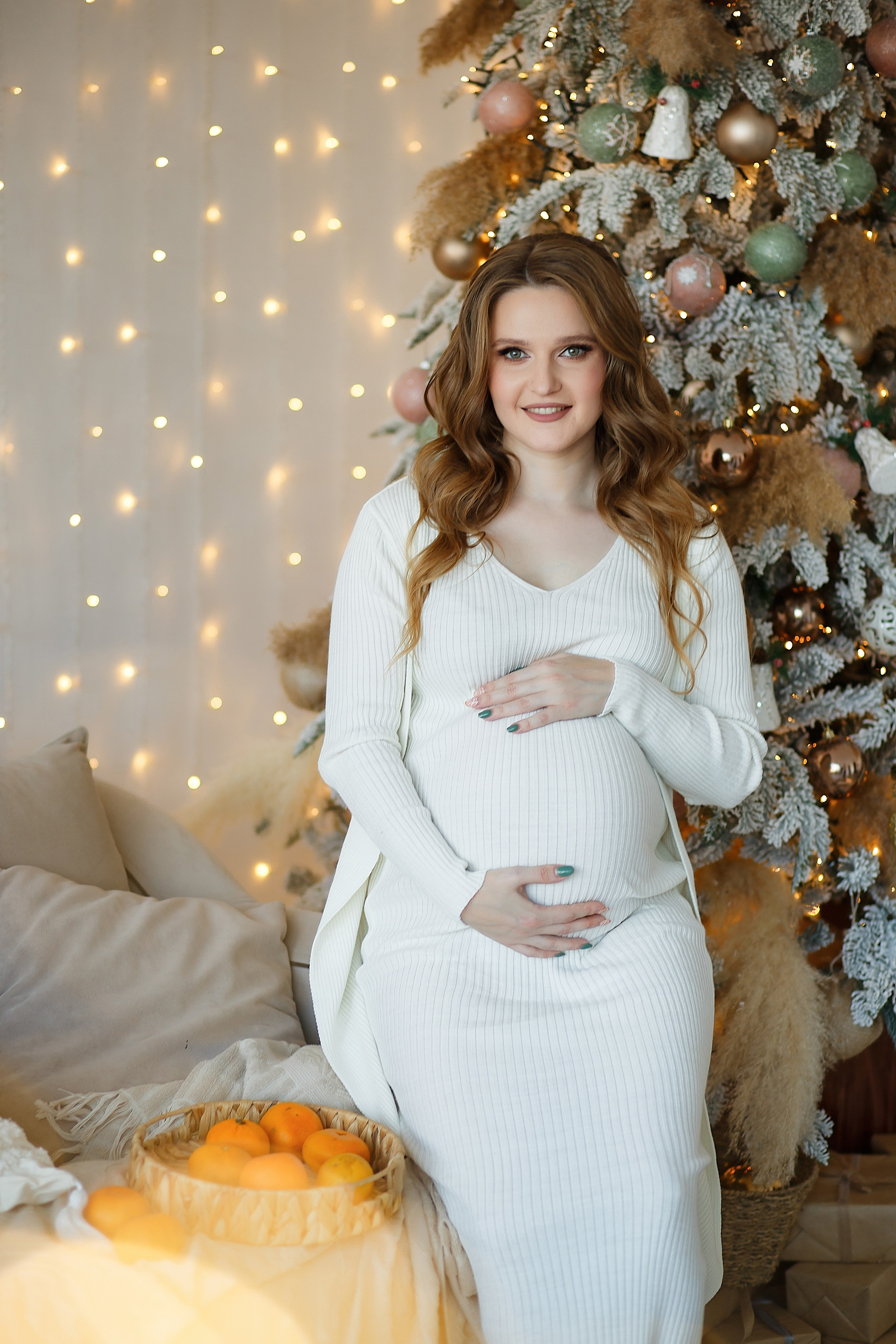 Кристина и Денис. В ожидании. Семейный и детский фотограф в Стерлитамаке Разина Рахмангулова