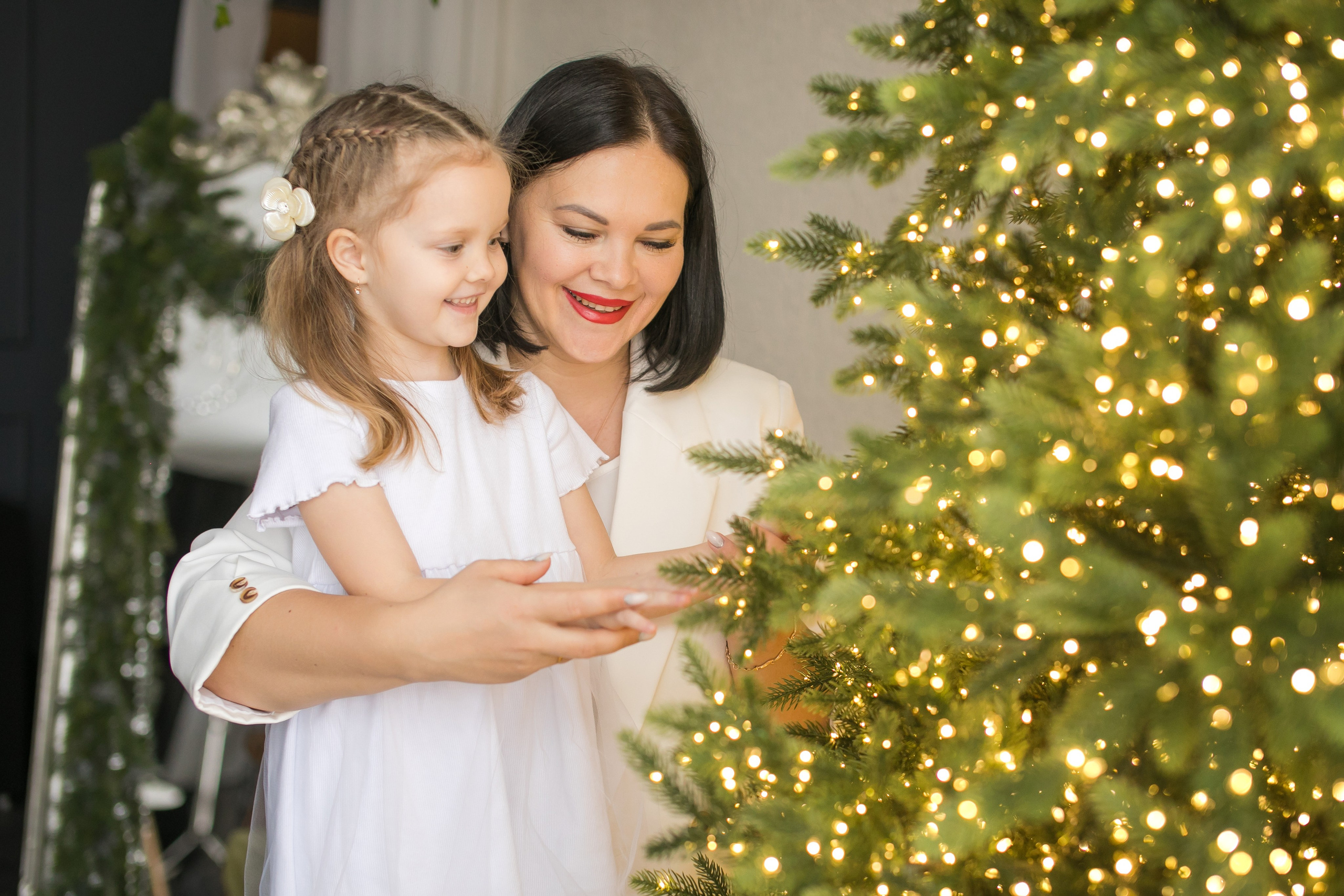 Новогодние фотосессии. Семейный фотограф в Москве Домодедово Московцева Алина