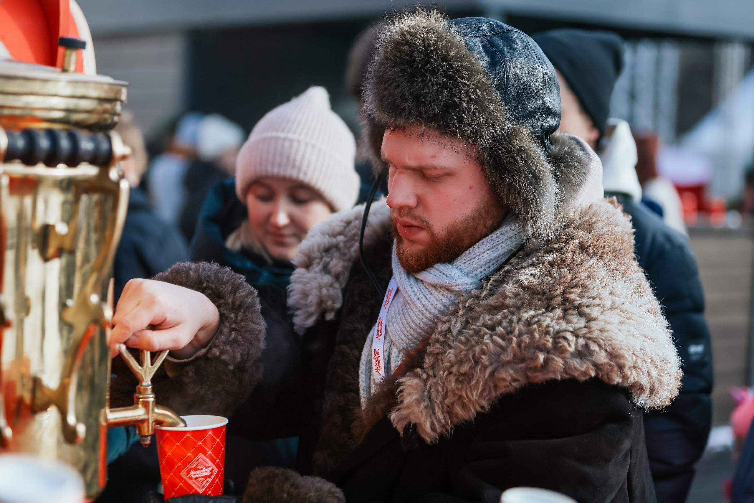 Ледовое шоу Сокольники Московское Чаепитие. Фотограф и видеограф Анна Домашенко