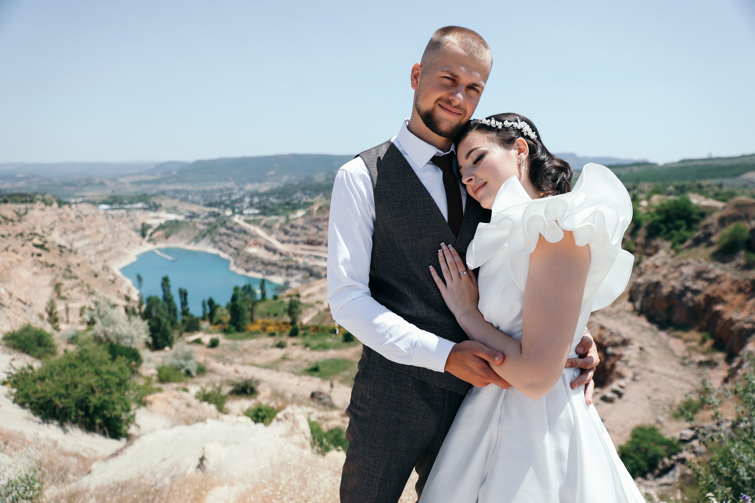 Анонс свадьба Даниил и Анастасия. Свадебный и семейный фотограф в Севастополе и Крыму Анастасия Сураева