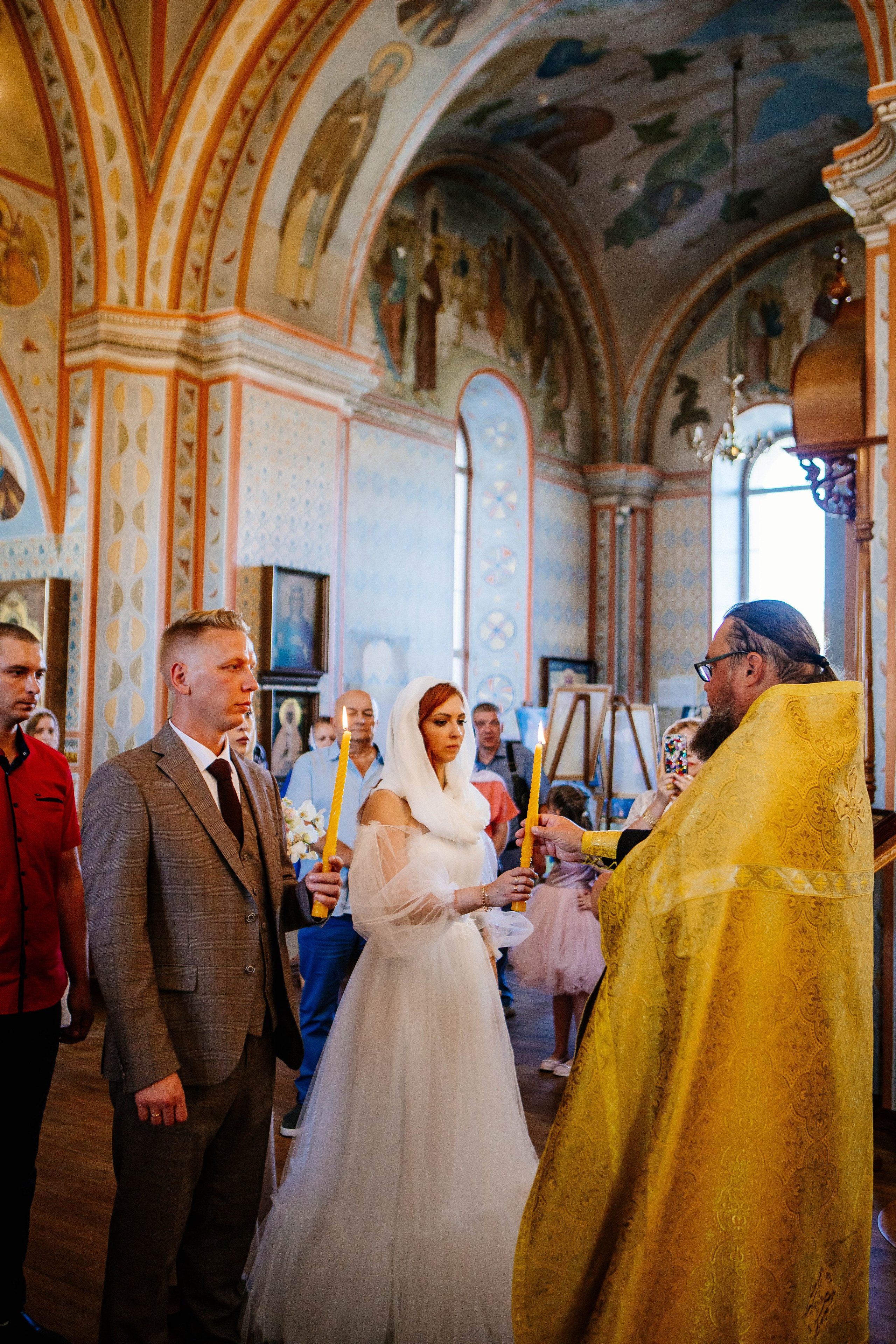 Сергей и Анна. Рыжова Тамара