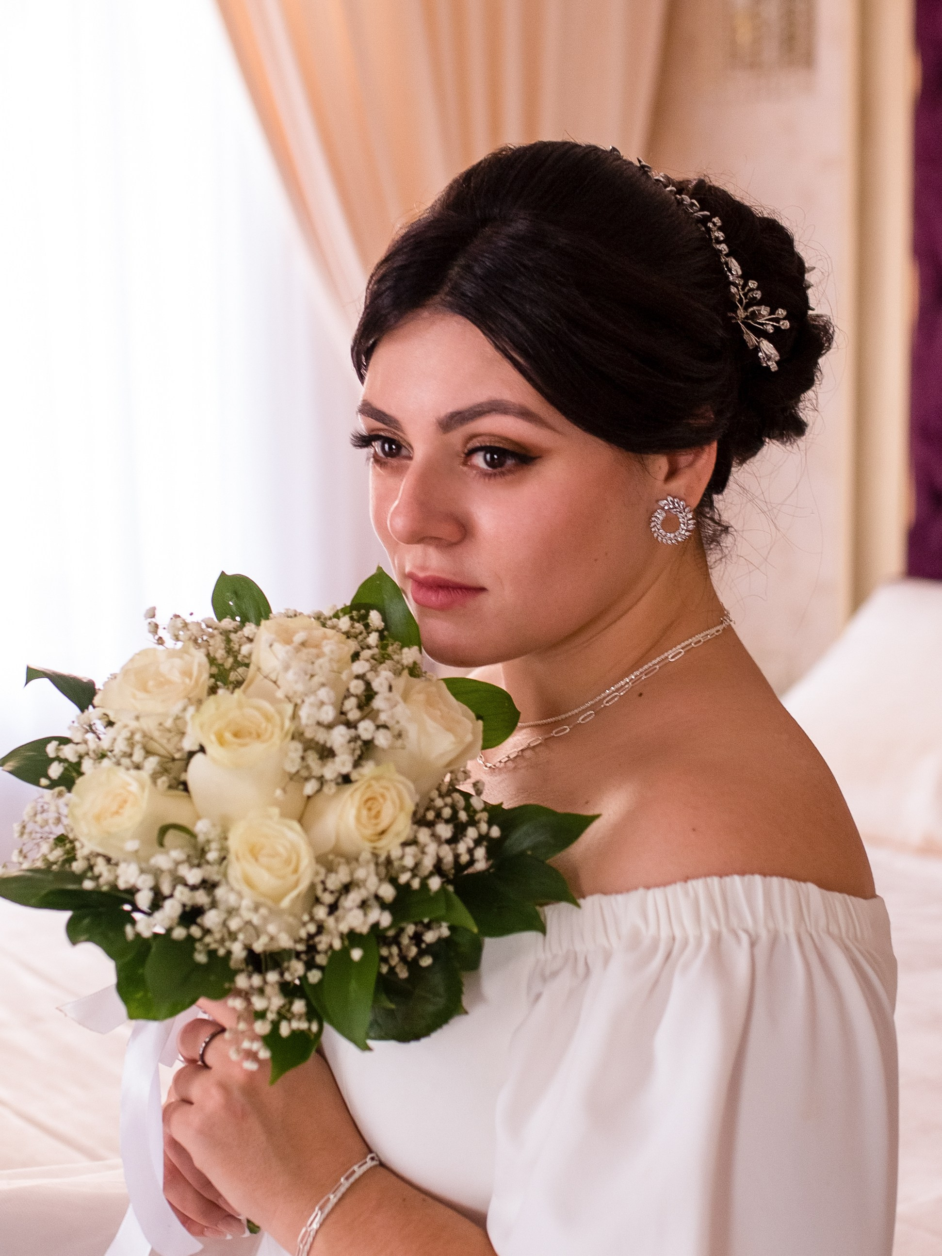 Сергей и Нина. Фотограф в Приморско-Ахтарске Марьяна Чопко