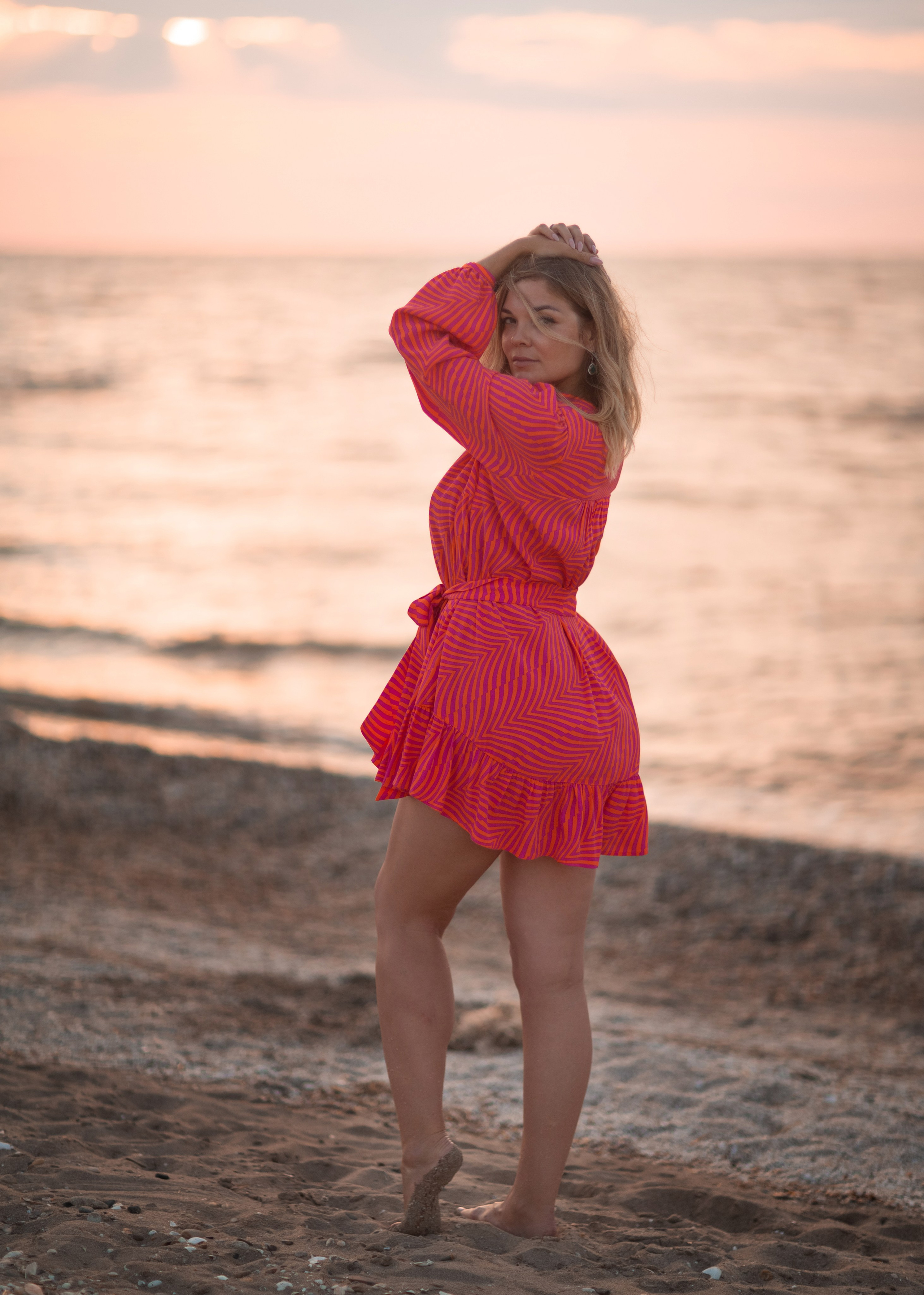 Настя. Фотограф в Приморско-Ахтарске Марьяна Чопко