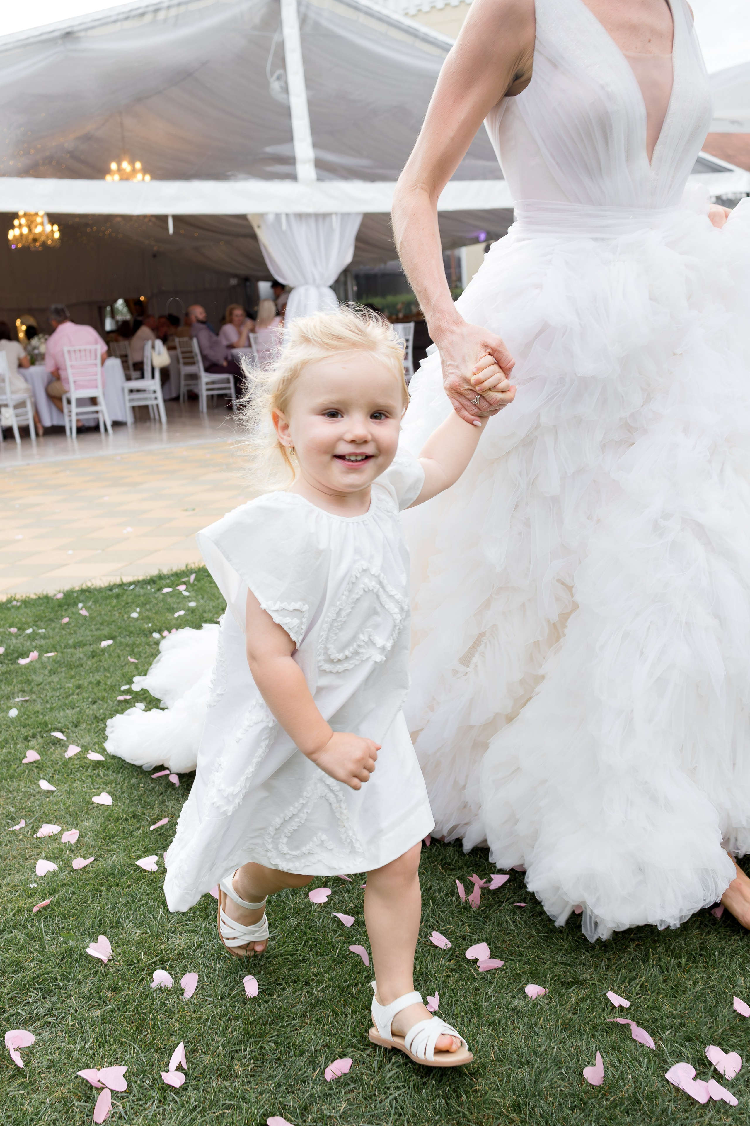 Petra & Tomáš. Svatební fotografka