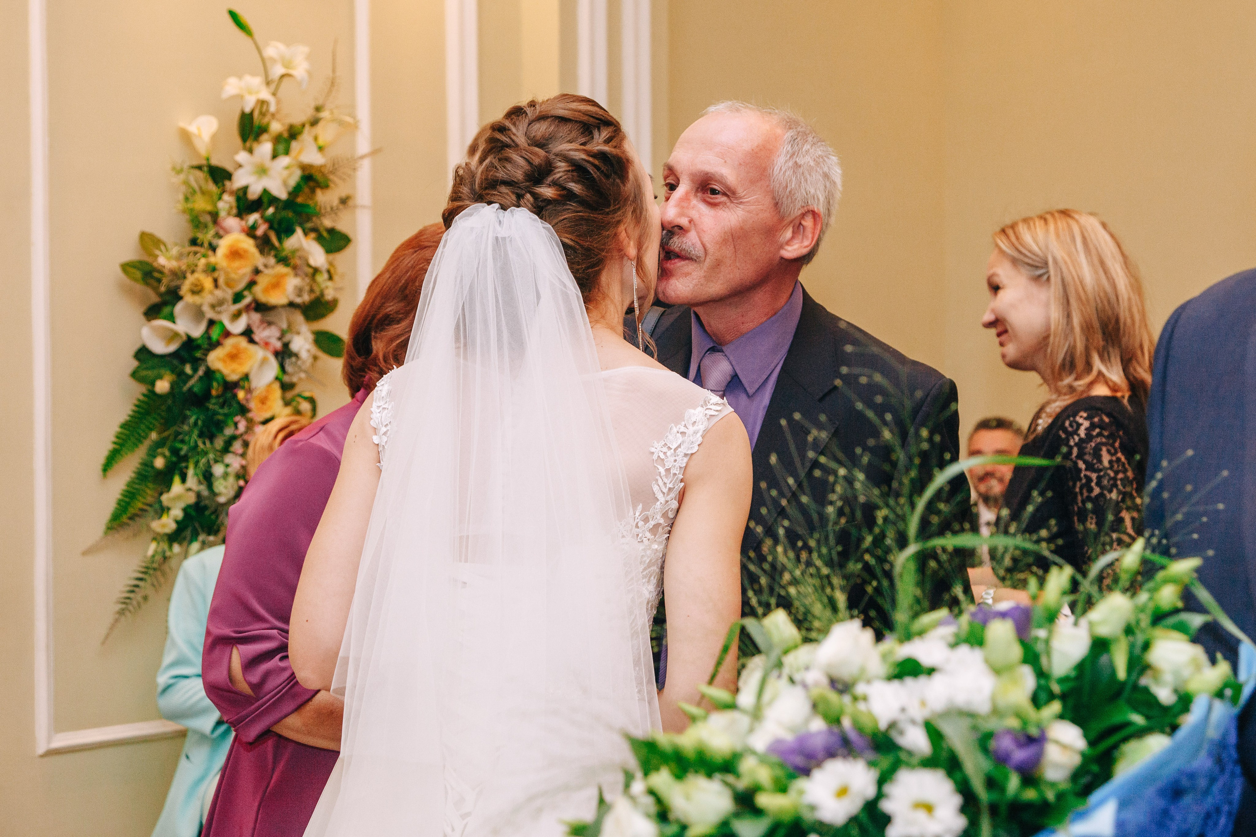 Денис и Марина. Свадебный фотограф Александр Абрамов Москва / Зеленоград