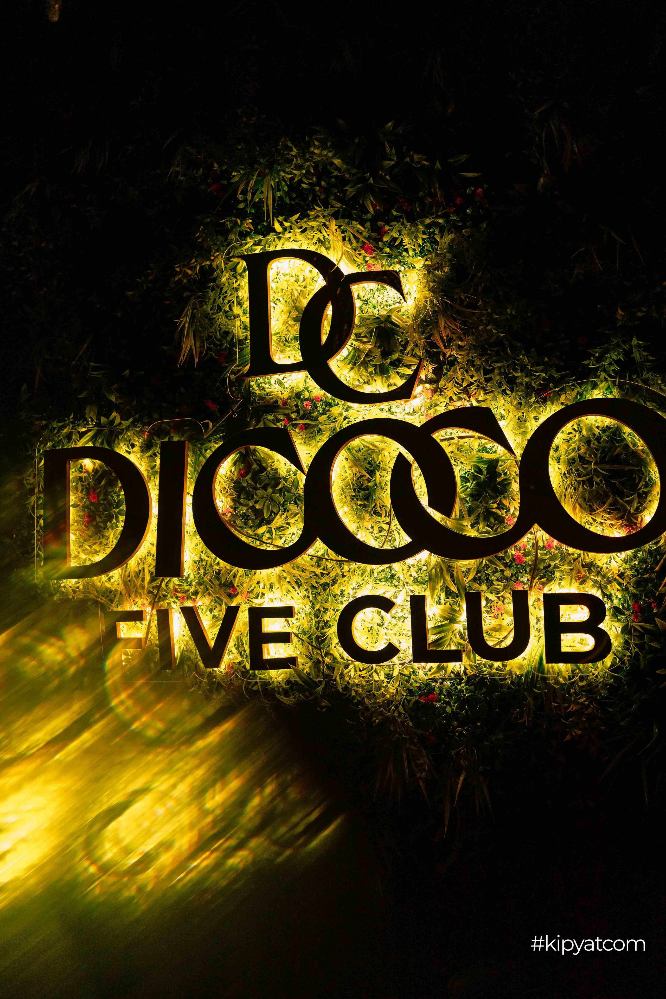 Dicoco Five Club