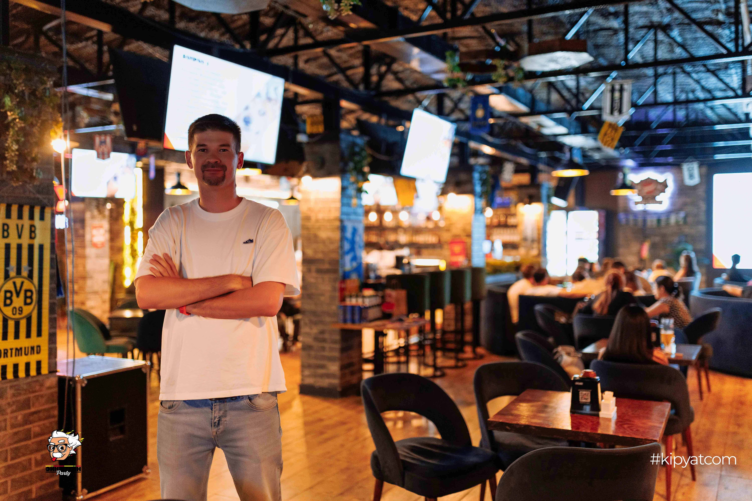 Эйнштейн Party