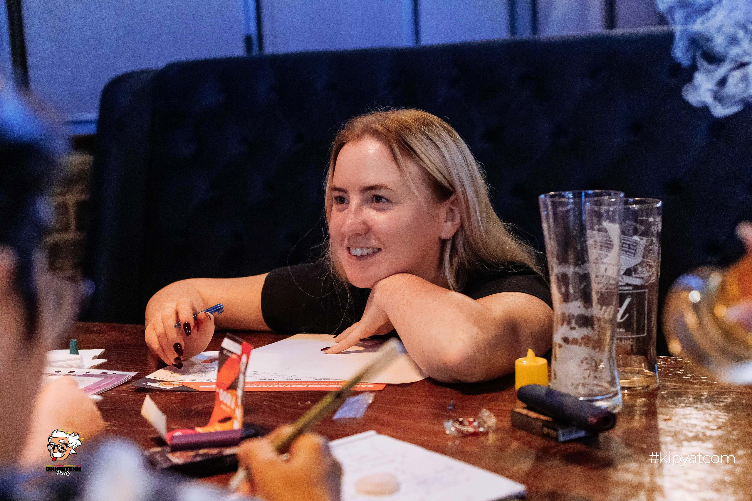 Эйнштейн Party